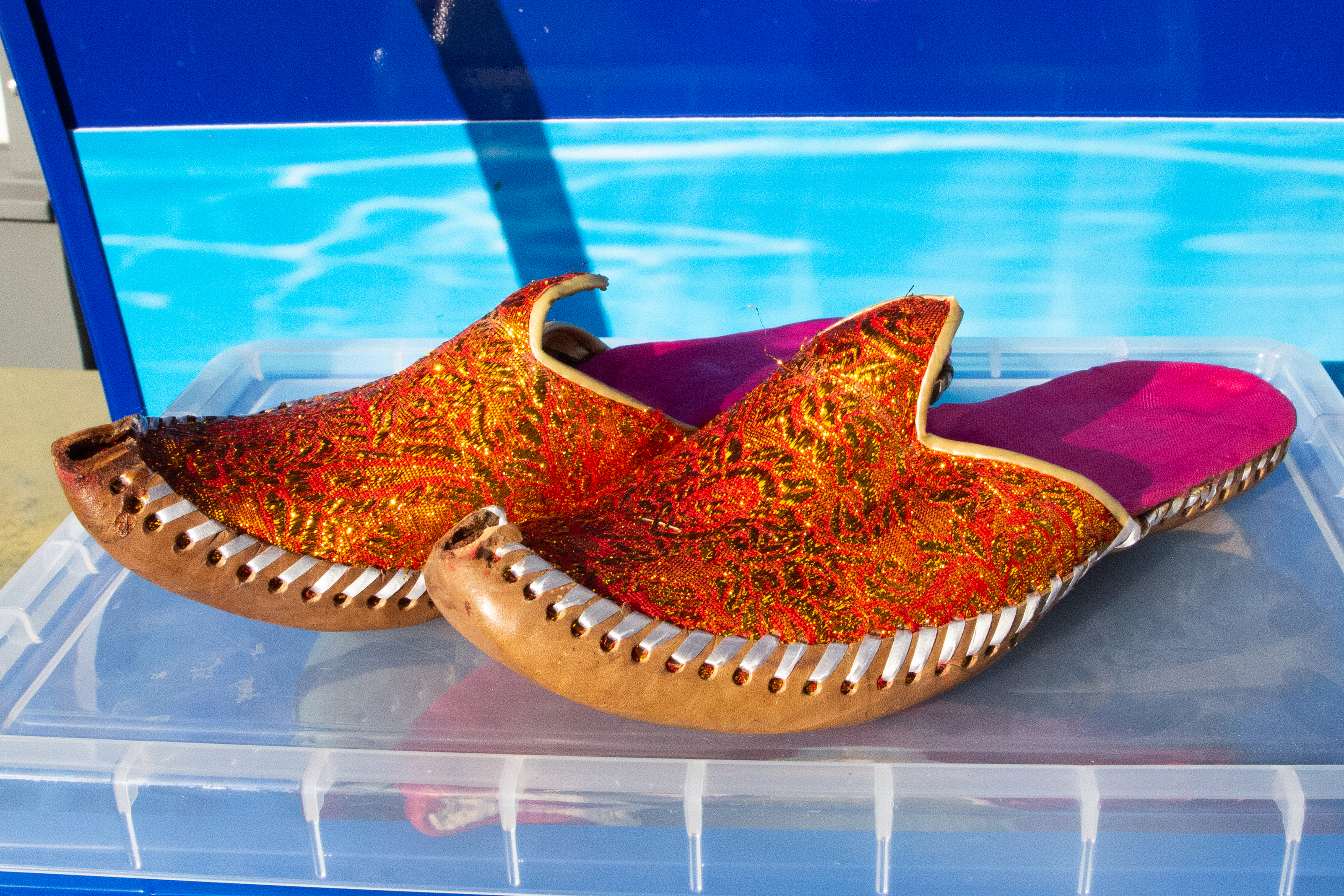 DSC47 Orientalische Pantoffeln