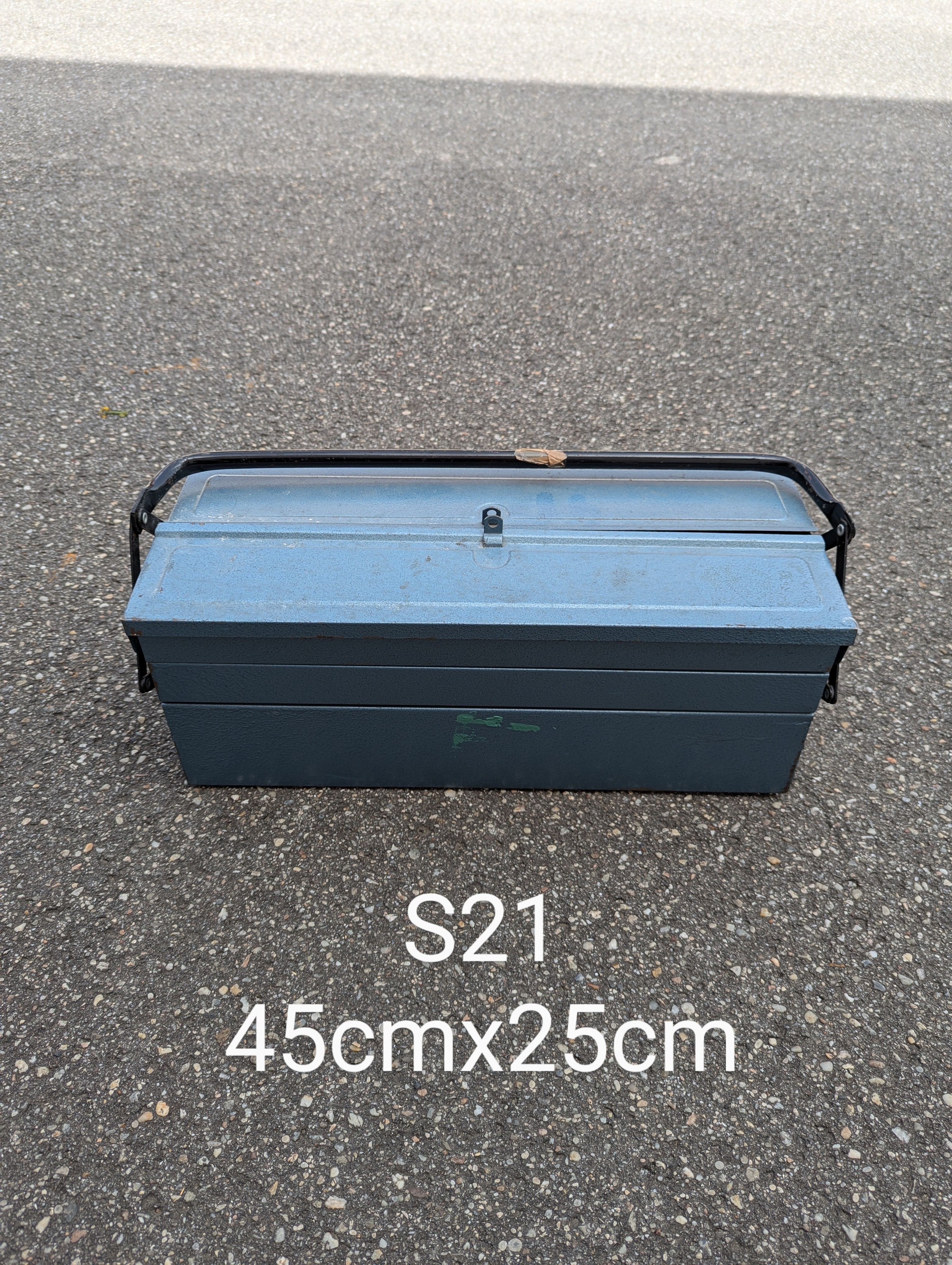 S01-021 Werkzeugkoffer