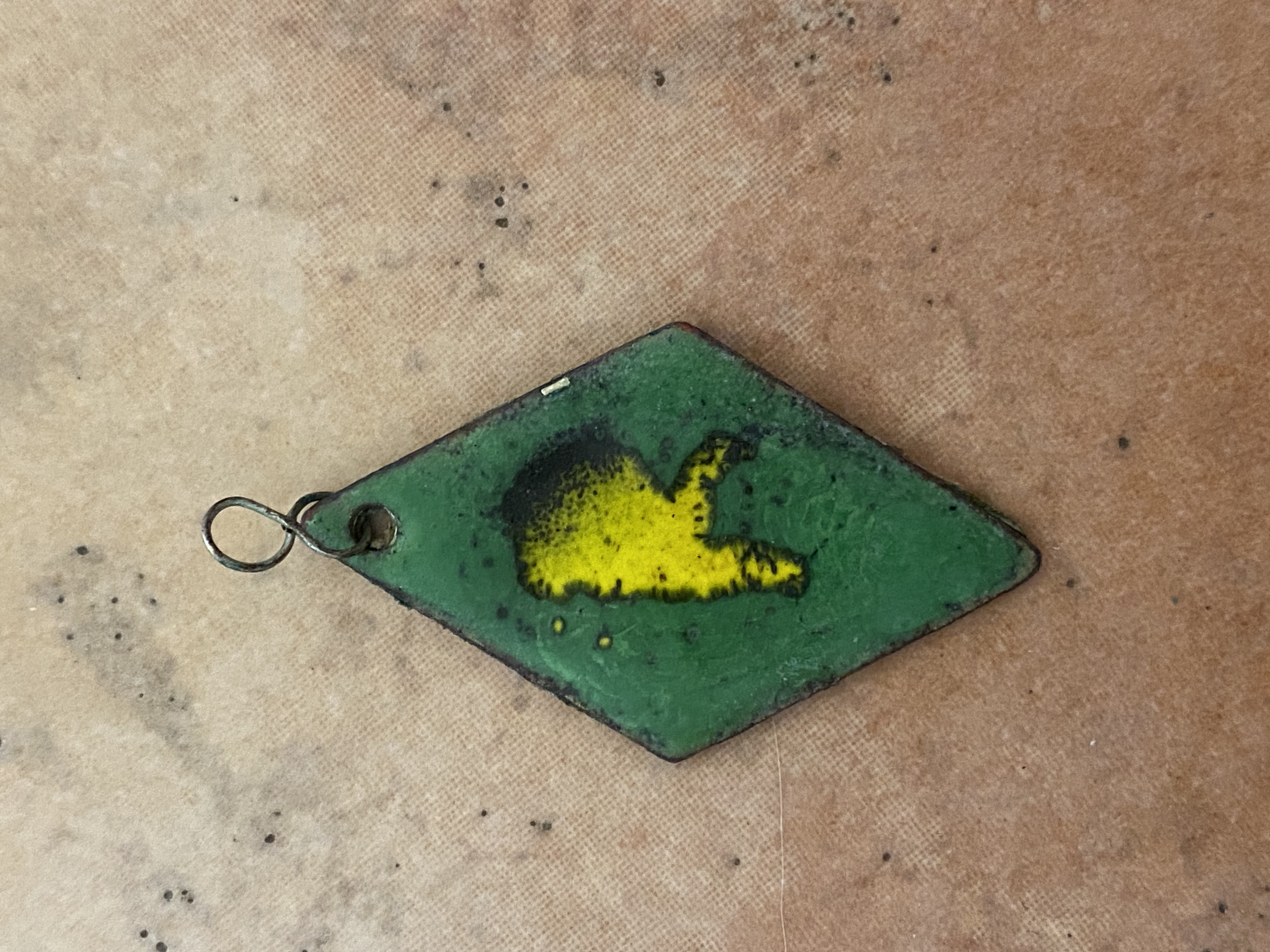 V01-097 Kettenanhänger