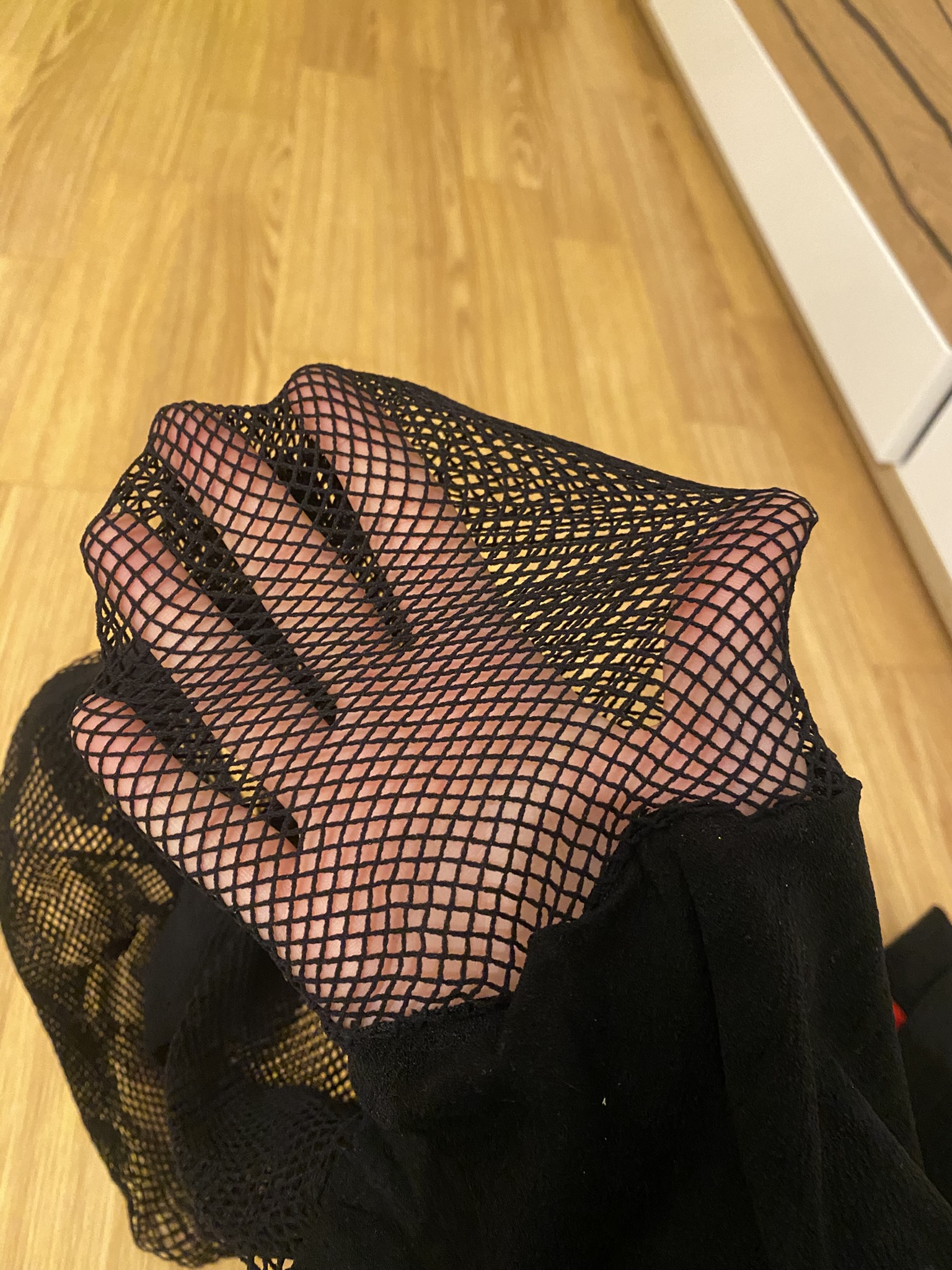 ST32 Netzstrumpfhose