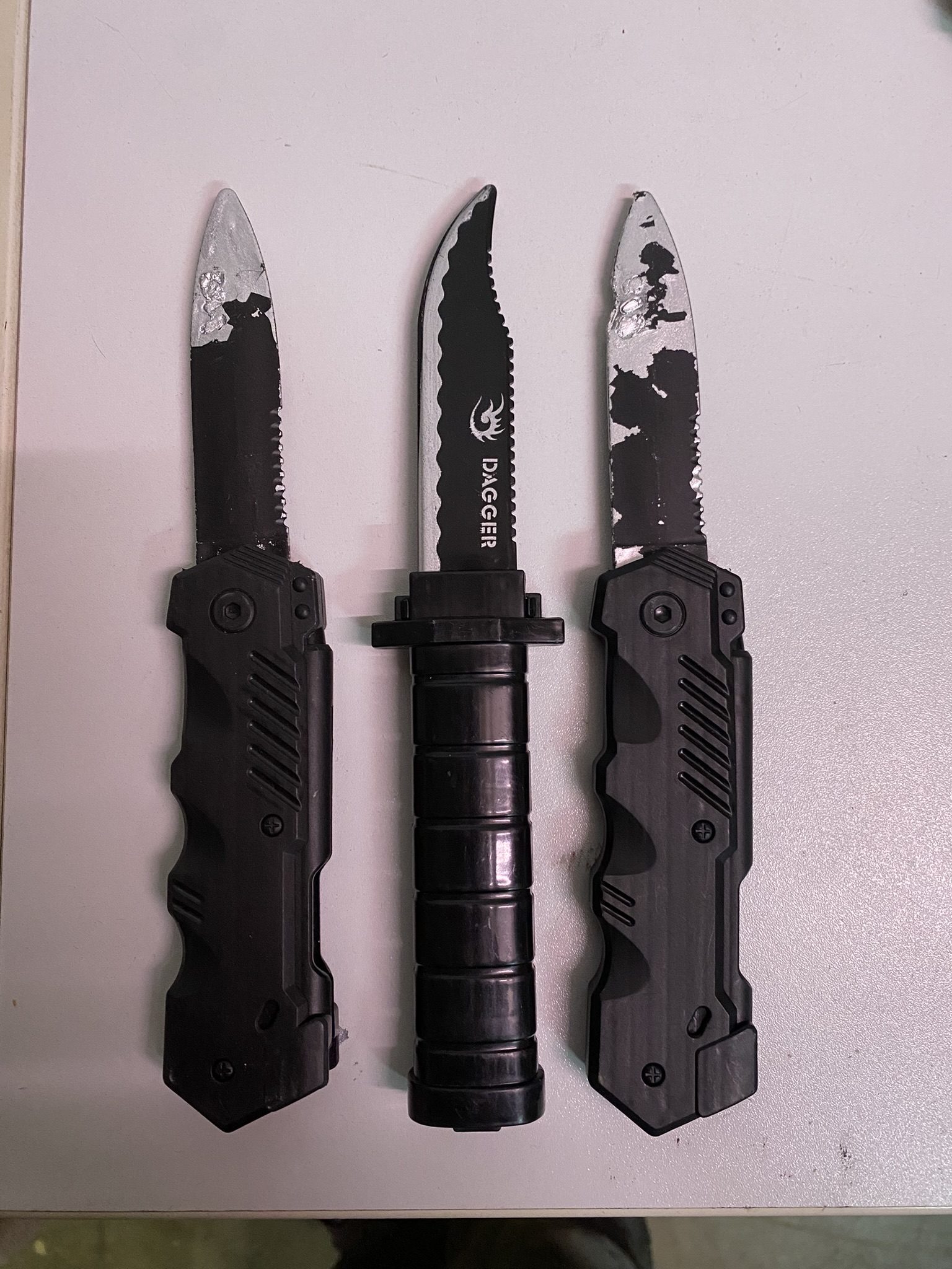 M01-086 Theatermesser