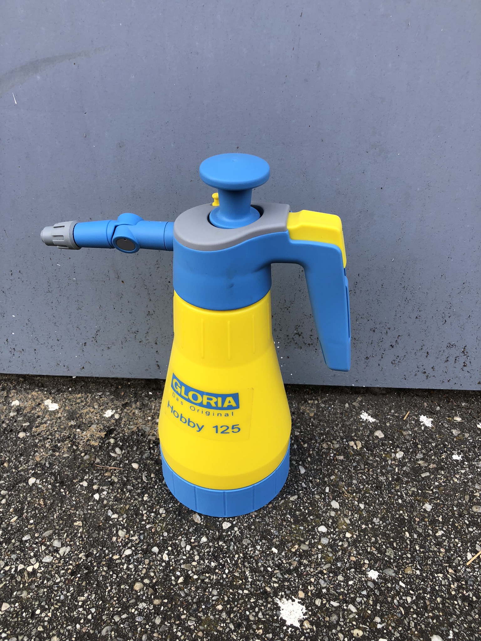 M01-019 Unkrautspritze