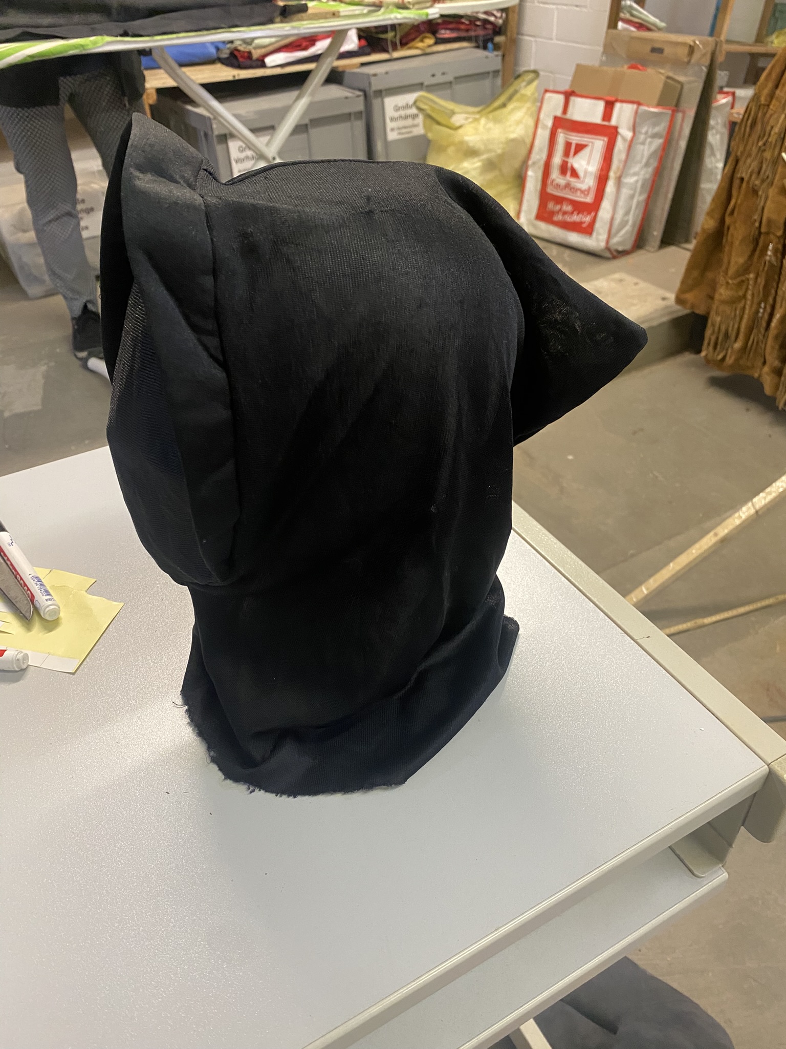 HUT128 Henkers-Haube