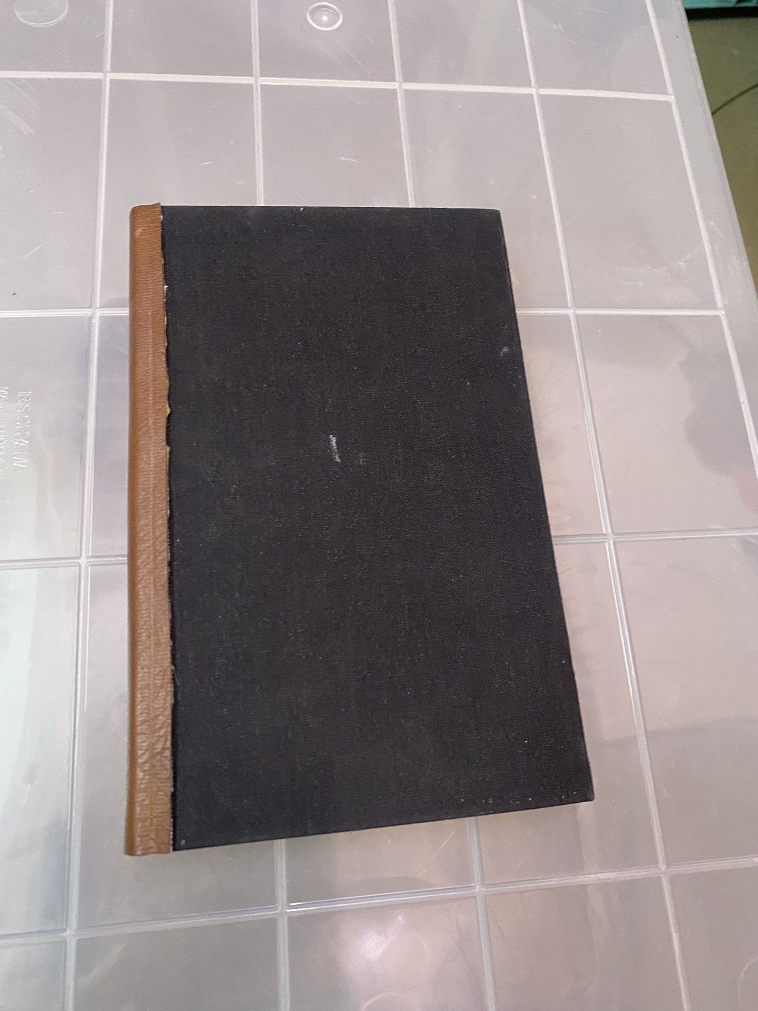 A20-034 Buch "Flucht aus der Angst"