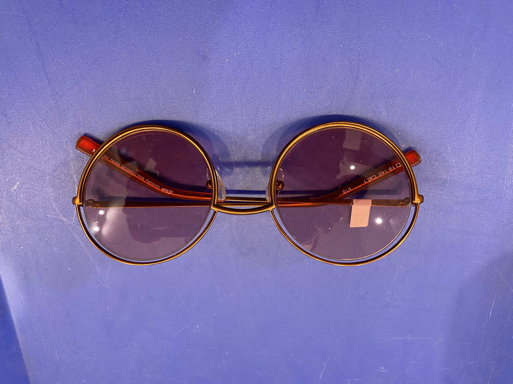 BI31 Retro-Sonnenbrille