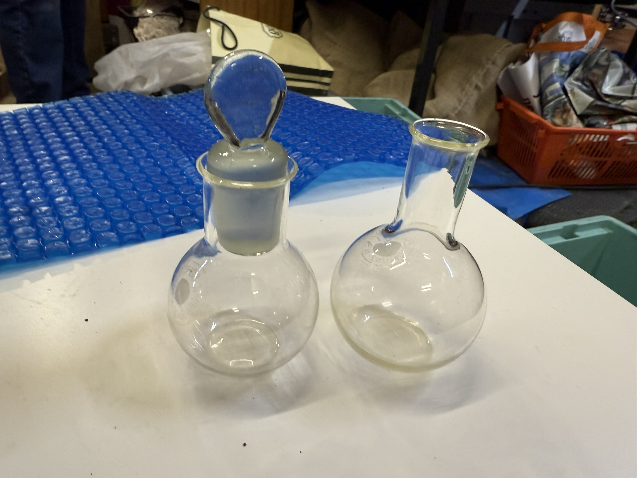 A08-005 Stehkolben klein