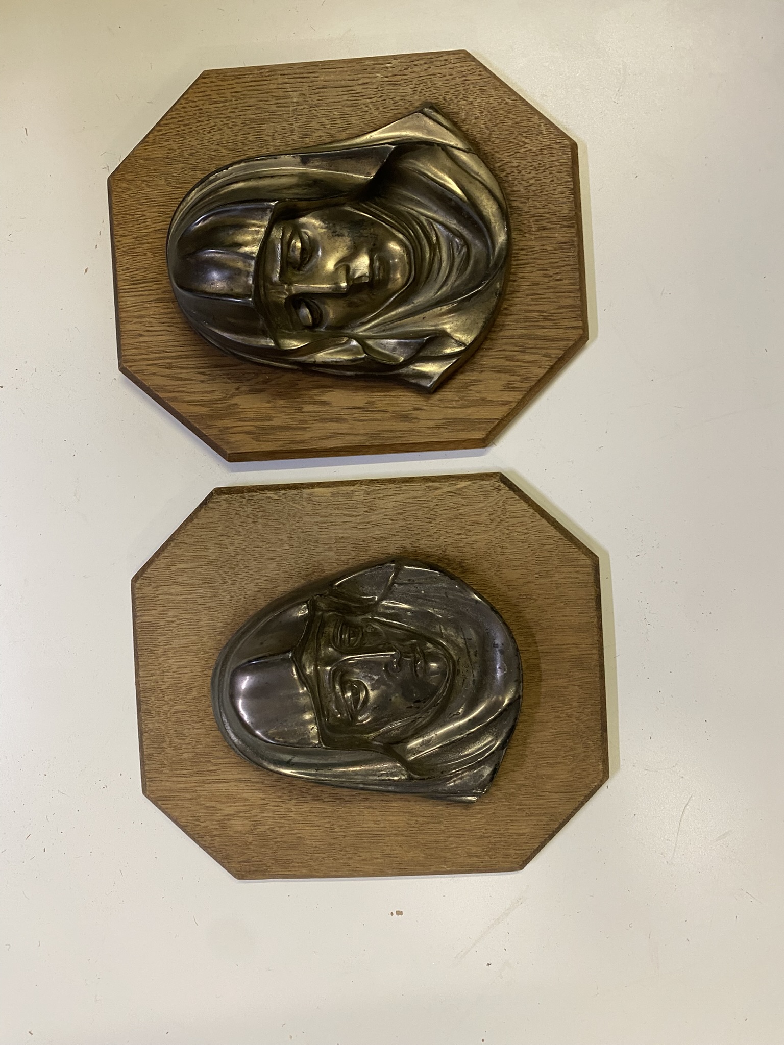 A26-007 Maria-Wandtafel