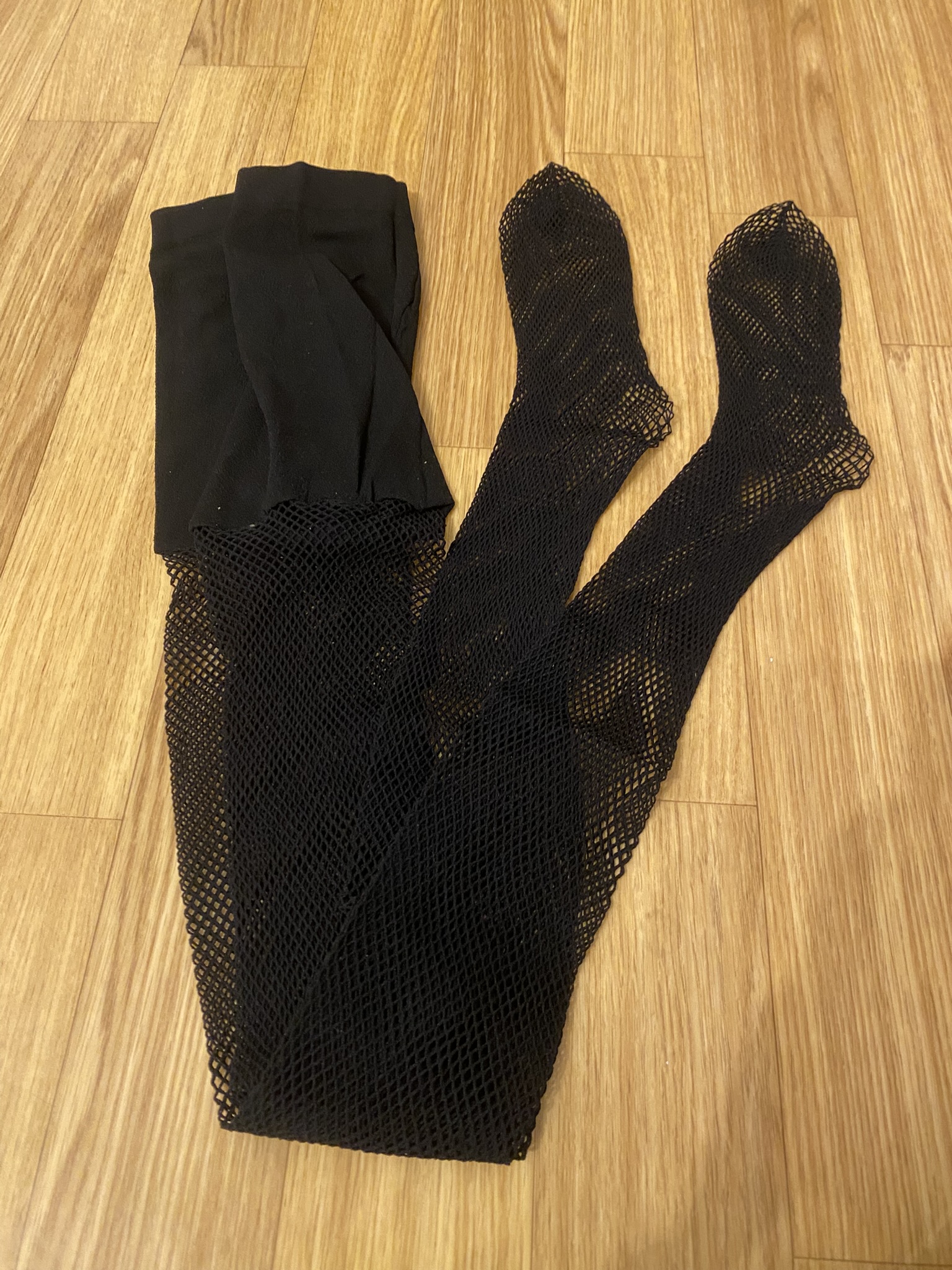 ST32 Netzstrumpfhose