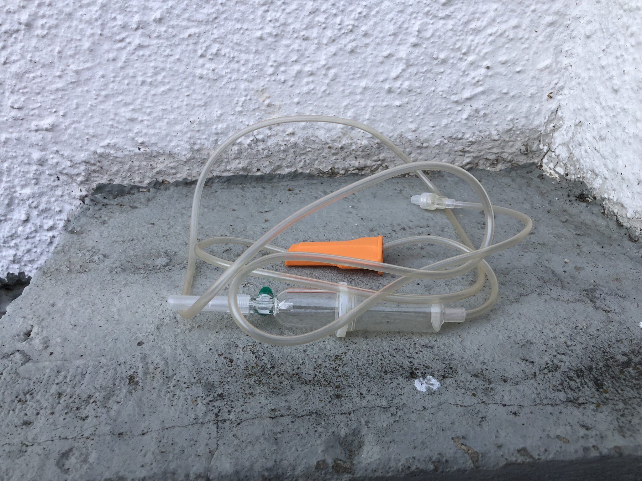 M01-037 Infusionsbesteck