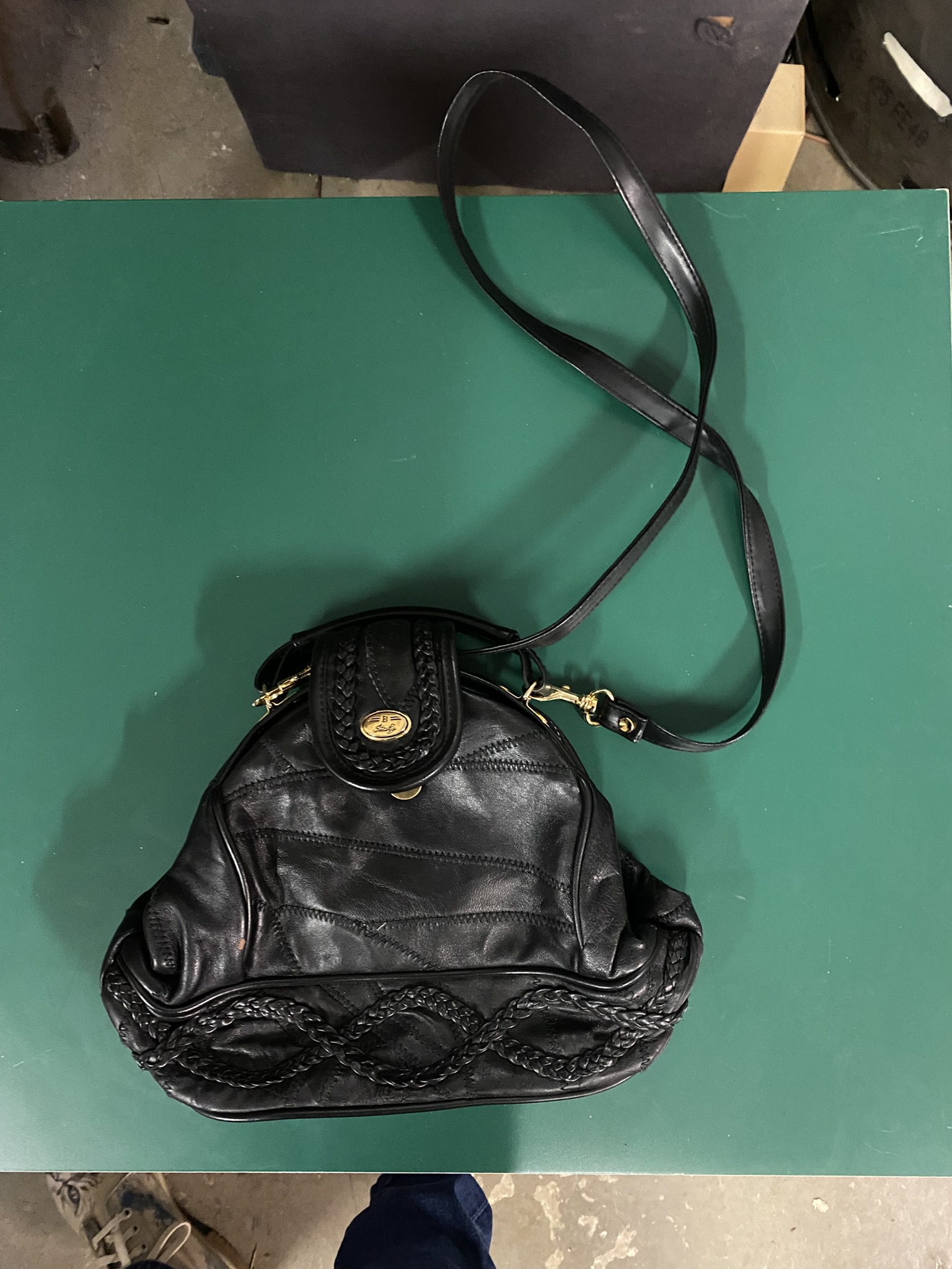 A09-014 Tasche klein