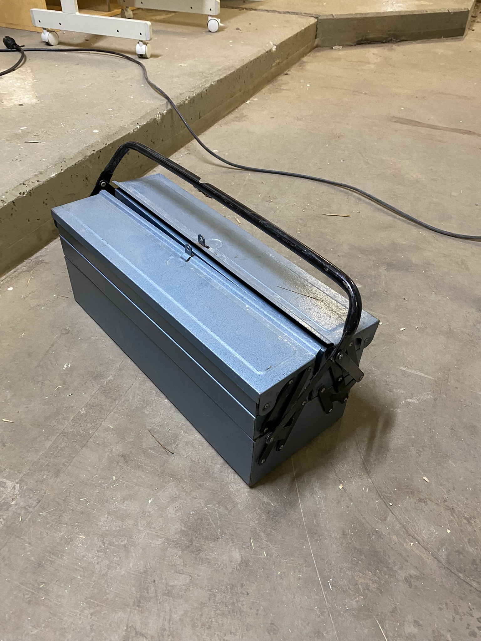 R01-028 Werkzeugkasten