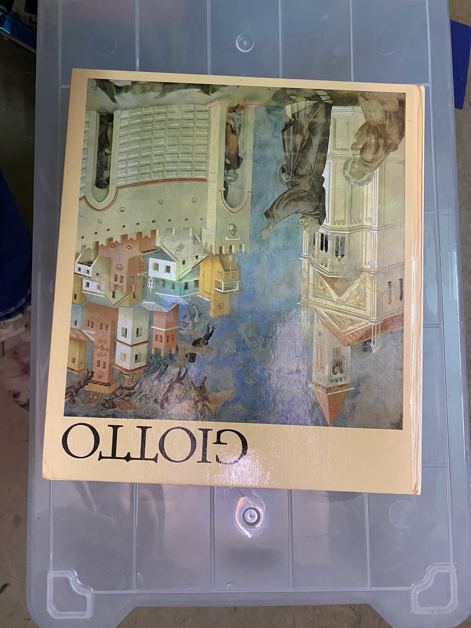 A20-023 Kunstatlas von Giotto