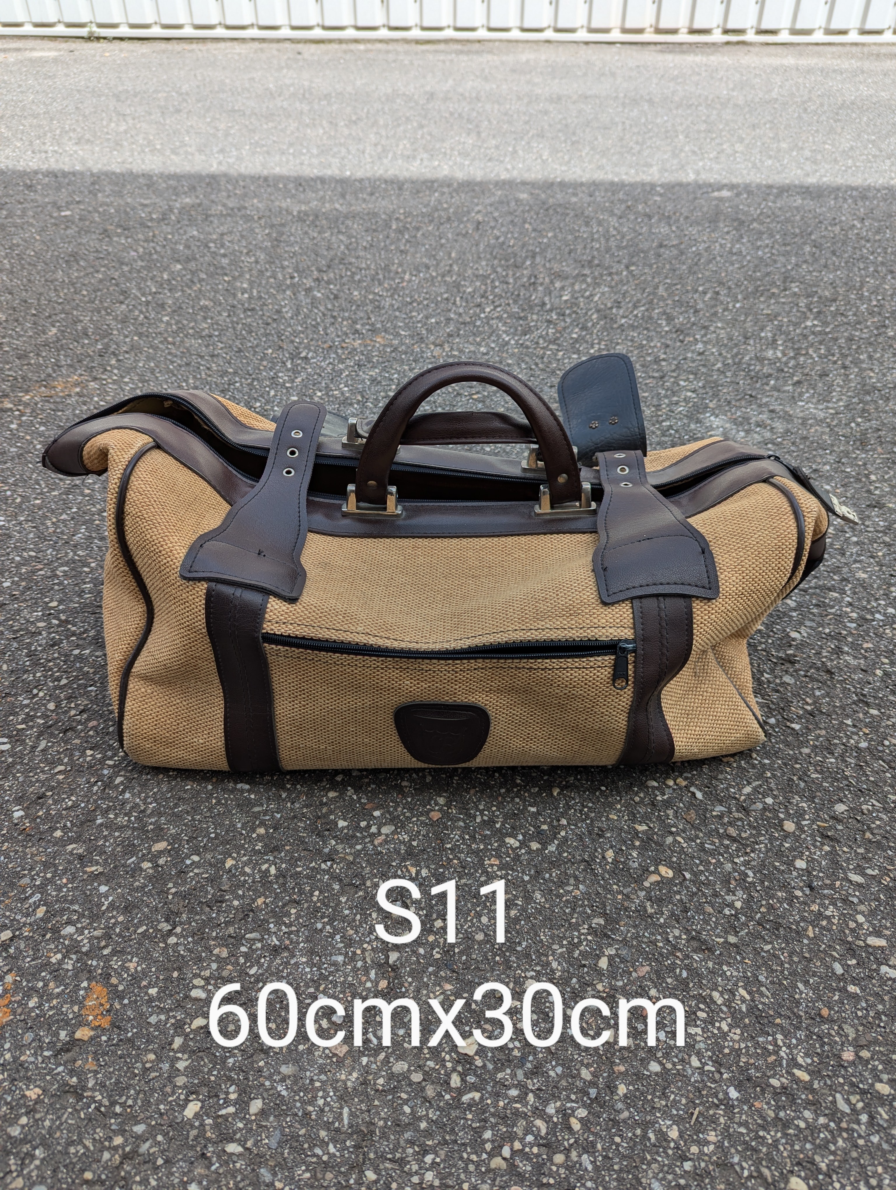 S01-011 Reisetasche