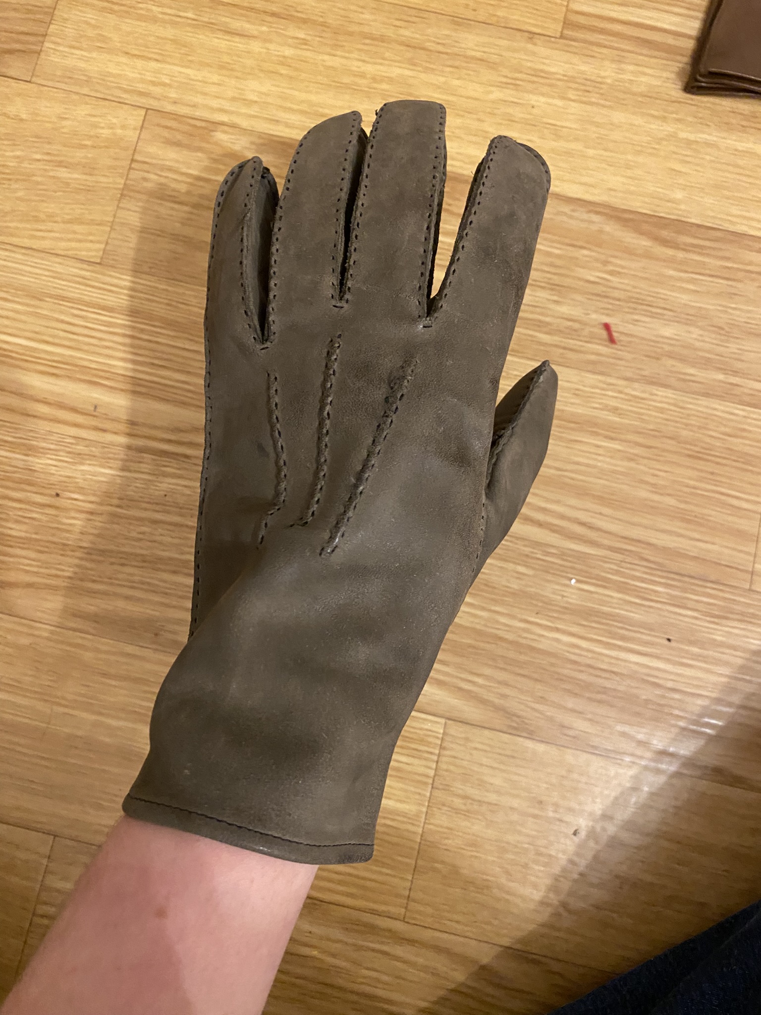 HD24 Lederhandschuhe