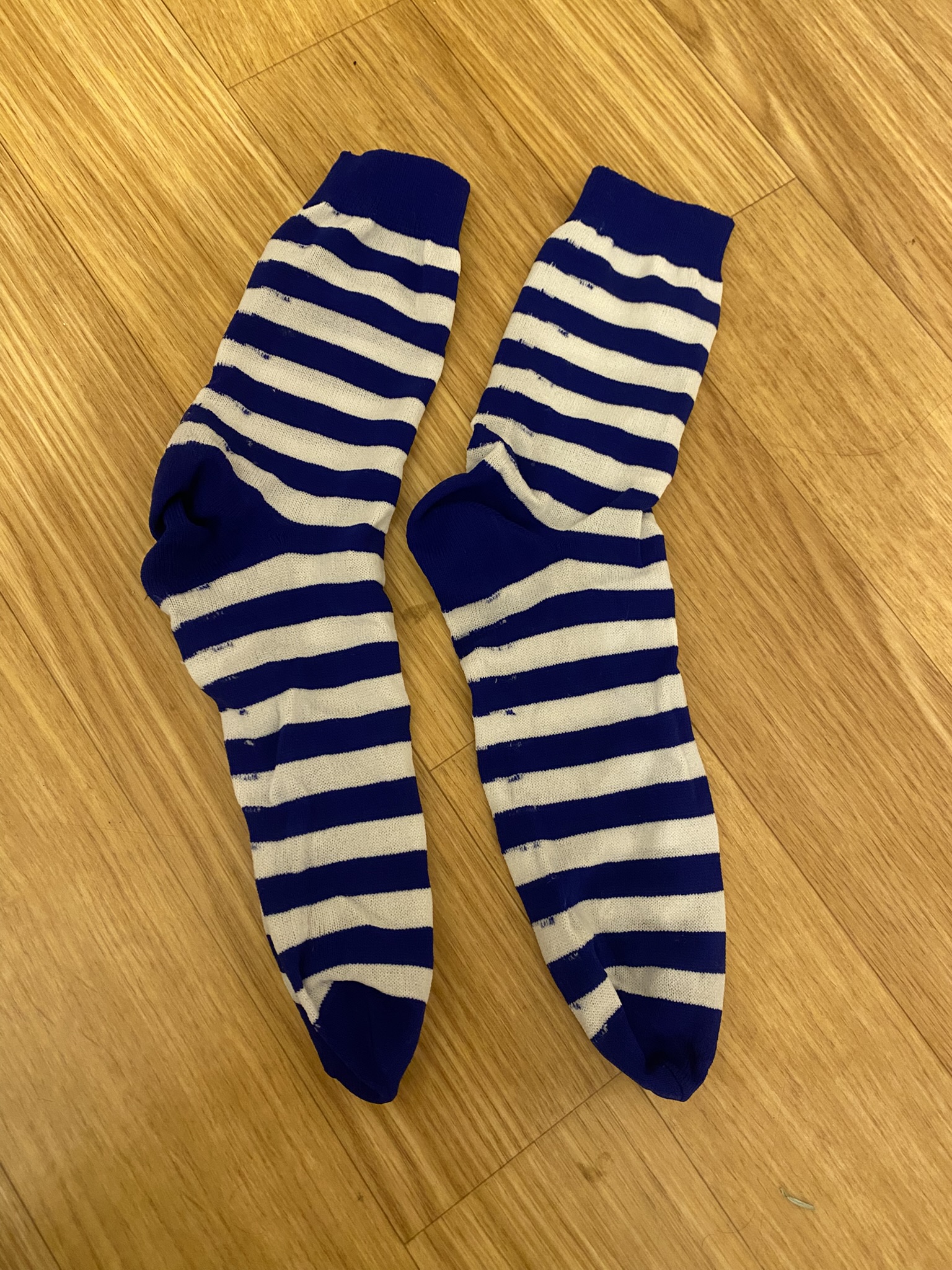 ST2 Ringelsocken kurz