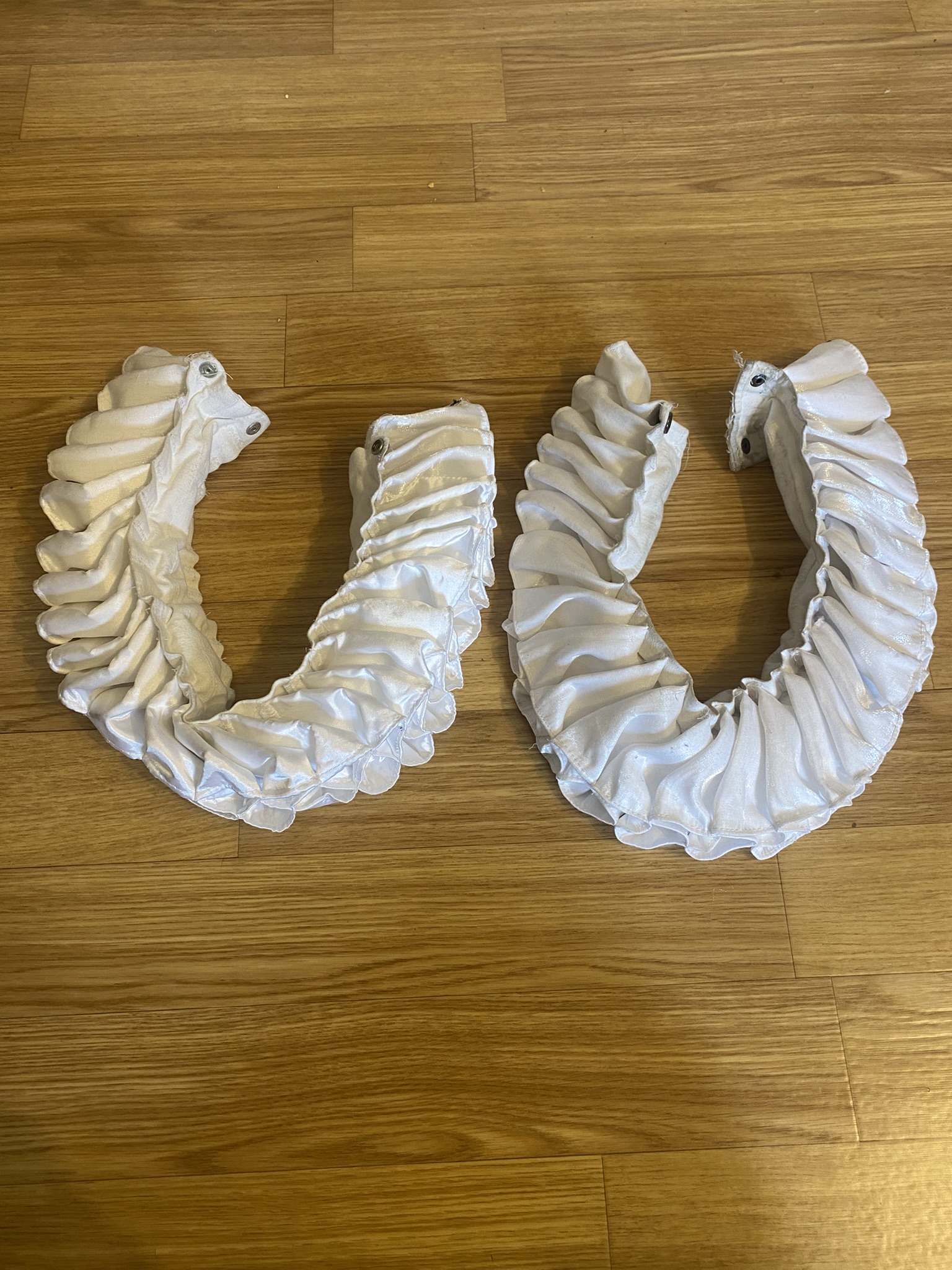 KR12 Elisabethanischer Rüschenkragen