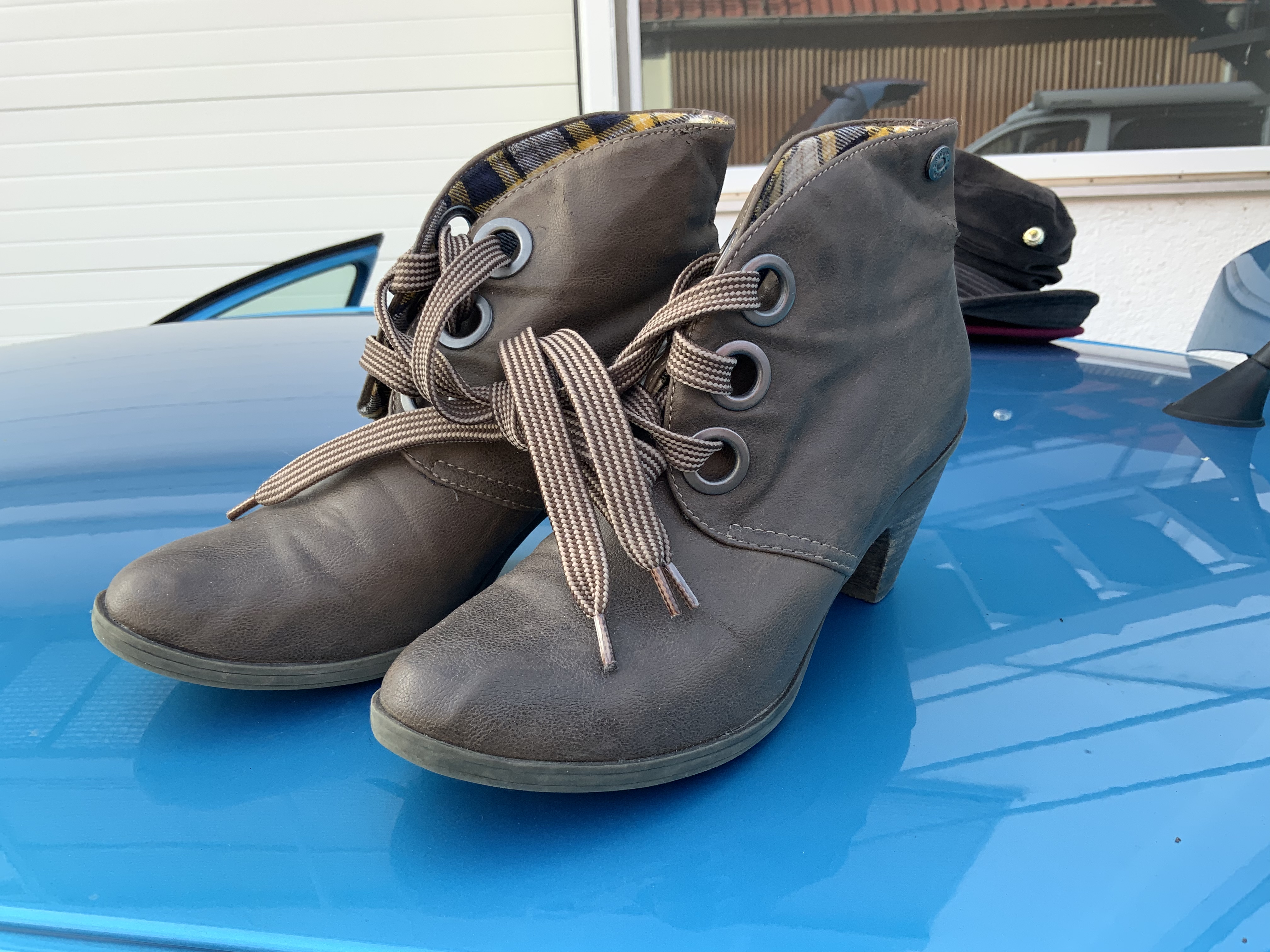 DSC56 Stiefeletten