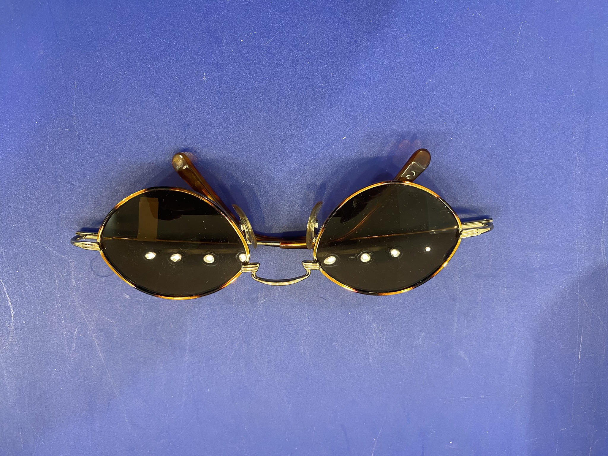 BI28 Retro-Sonnenbrille