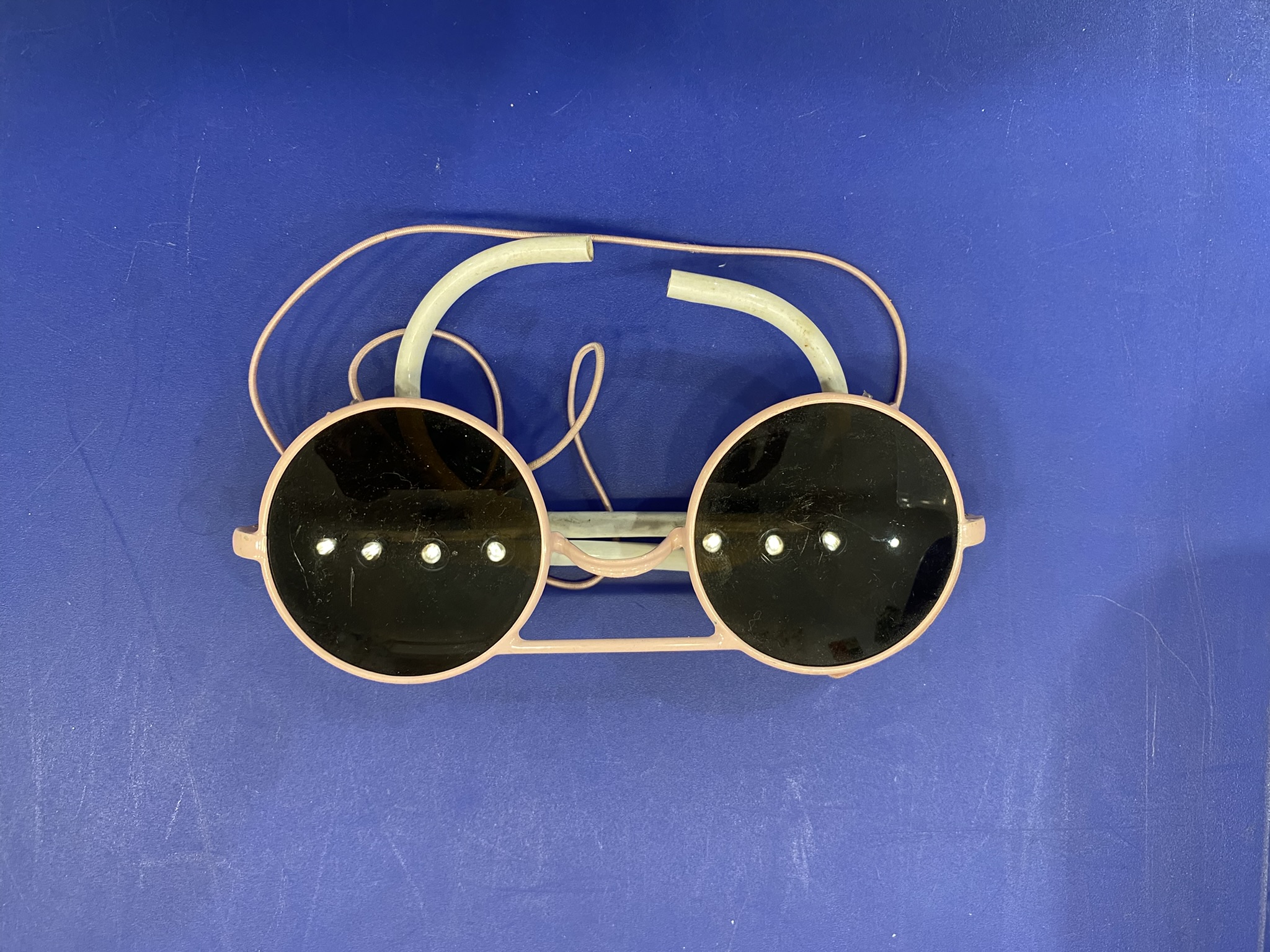 BI26 Retro-Sonnenbrille