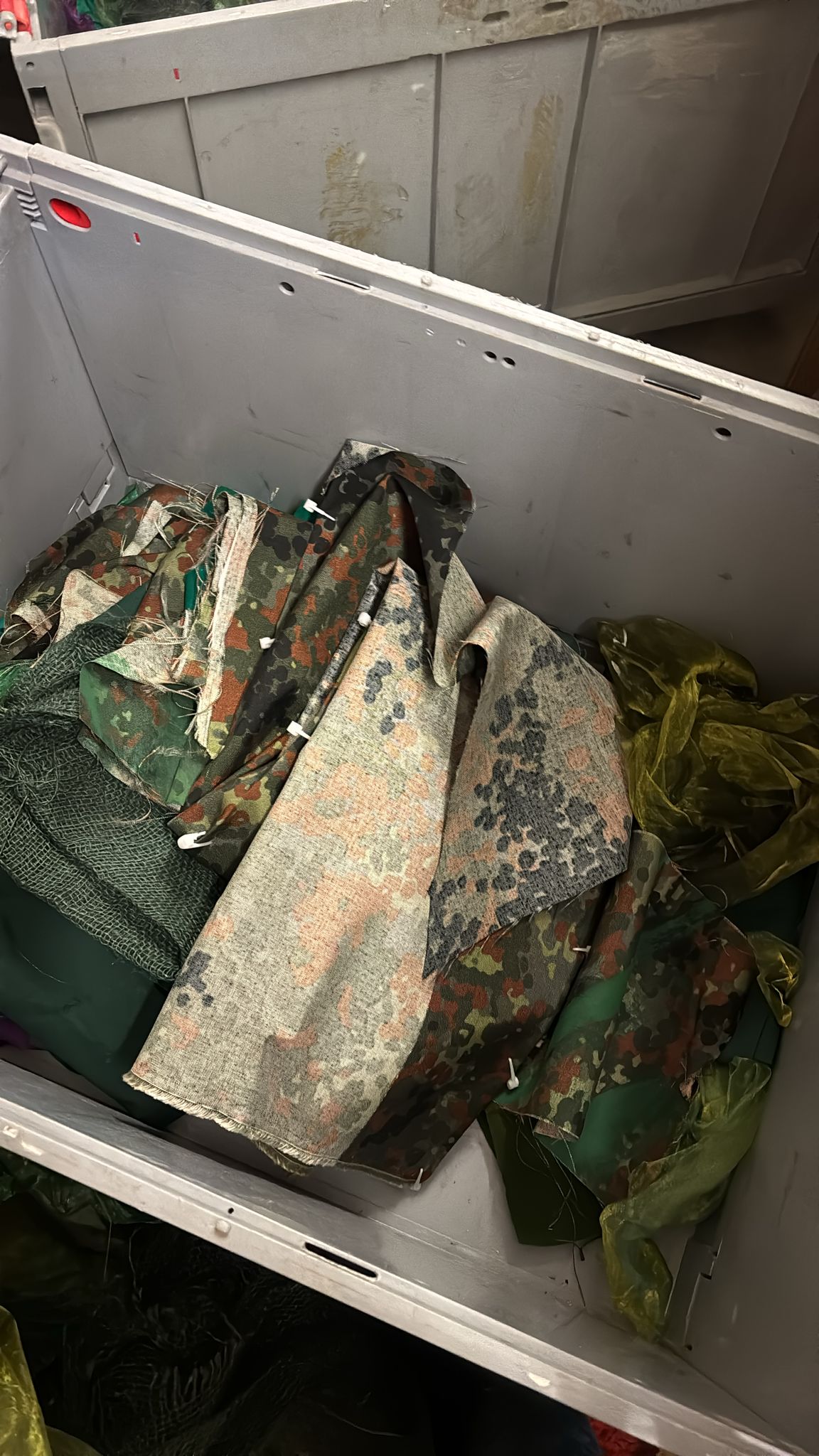 Vorhänge für Wald/Dschungel