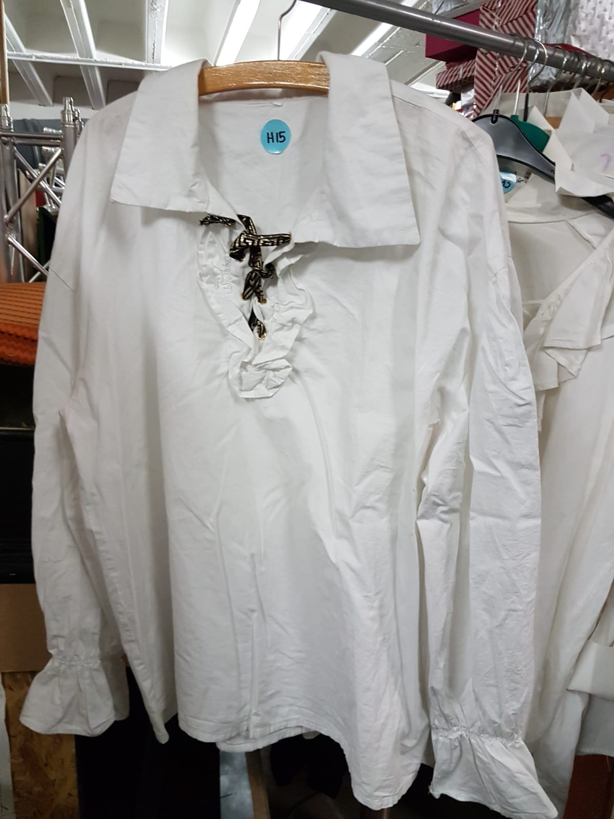 H15 Hemd