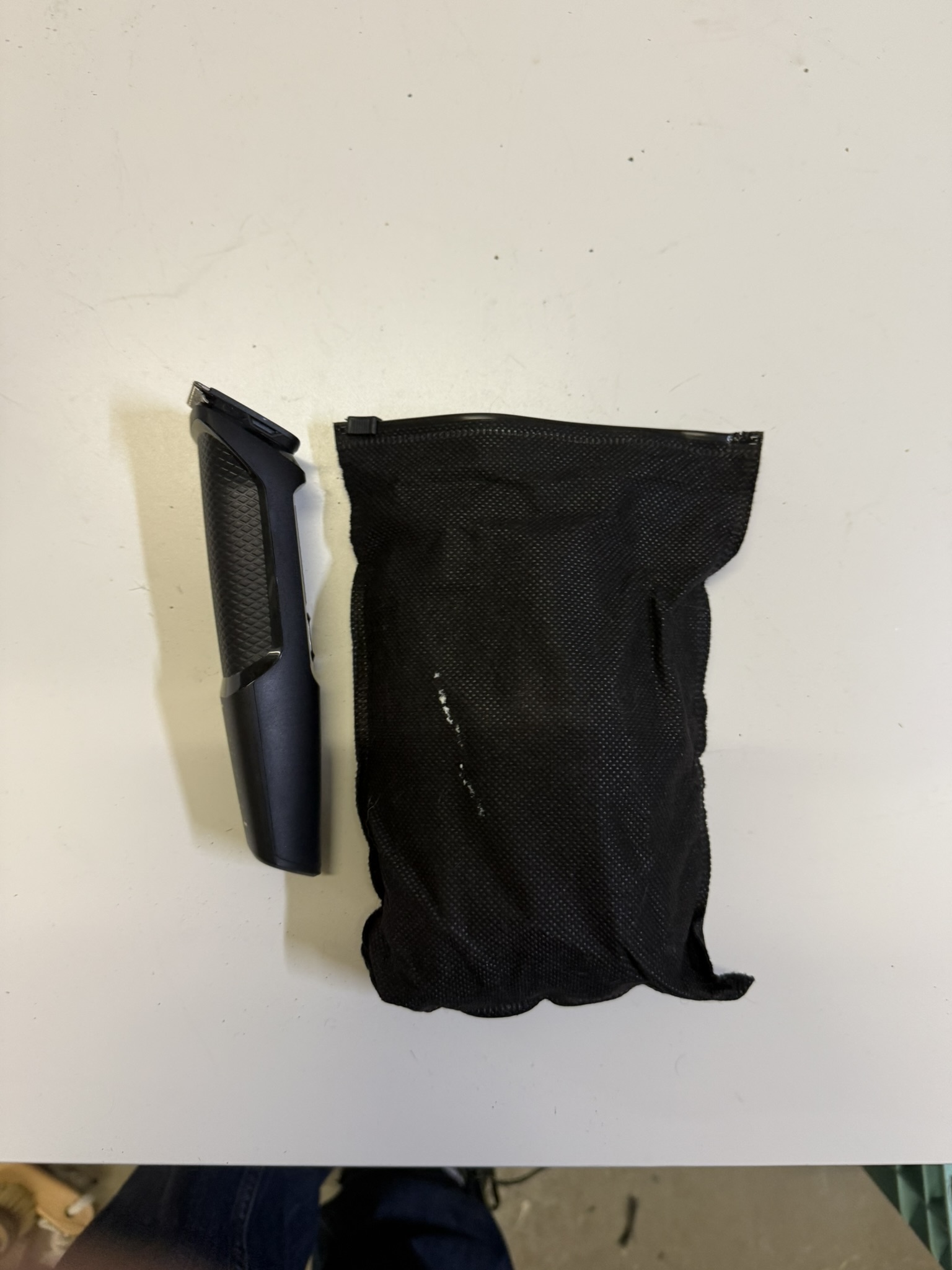 A07-019 Rasierer (funktionsfähig)