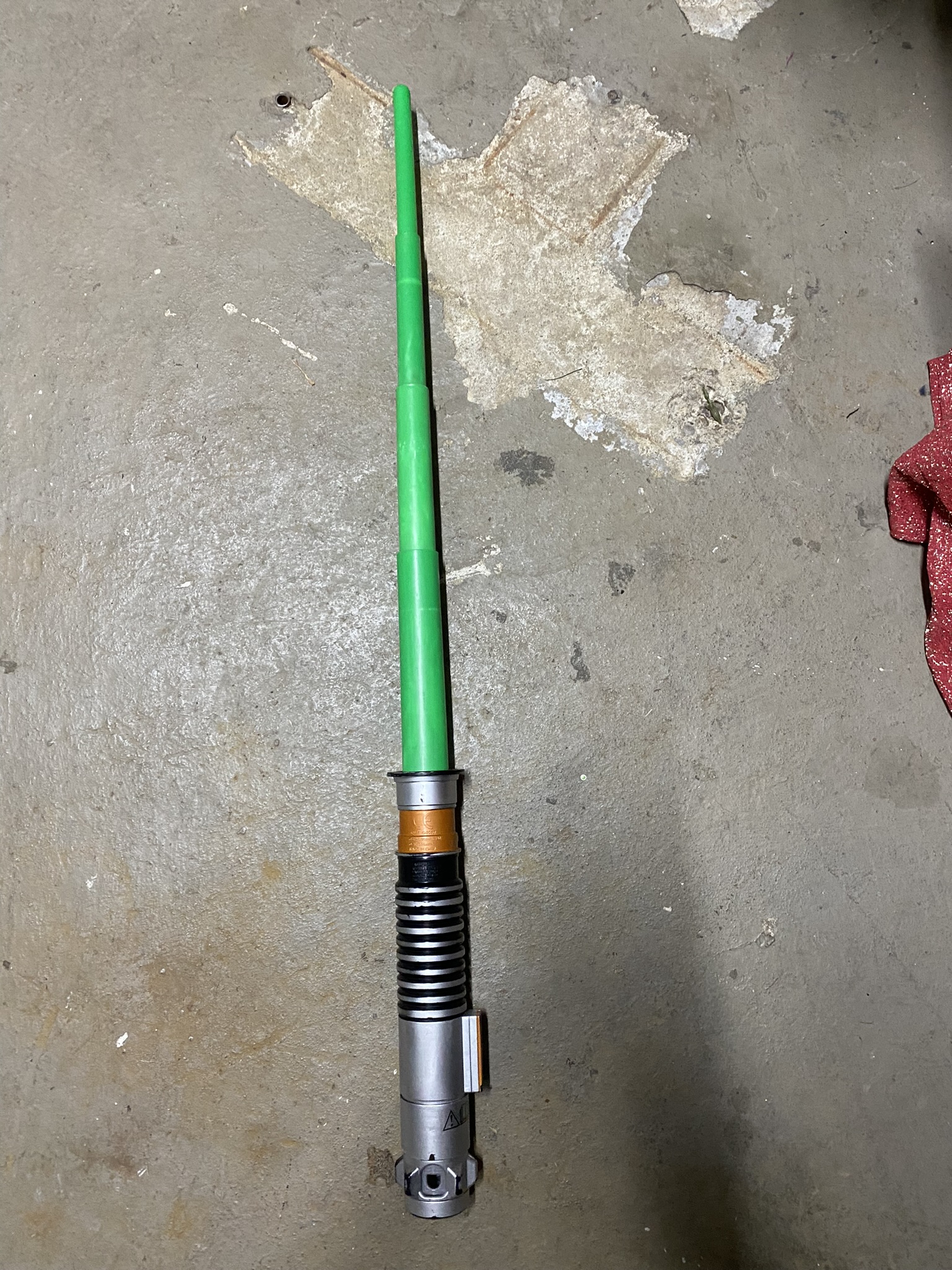 U01-028 Laserschwert