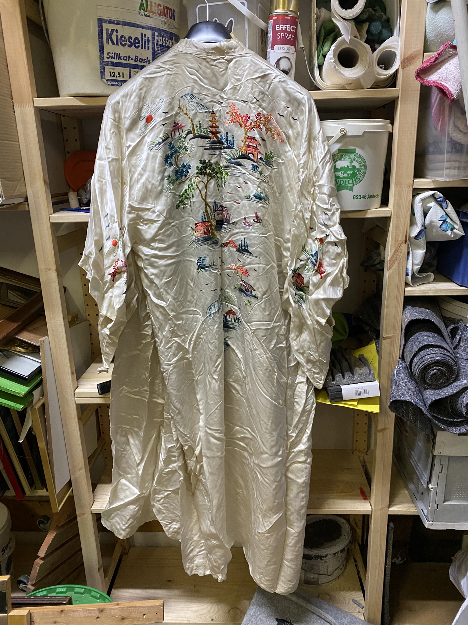 DNW38 Kimono