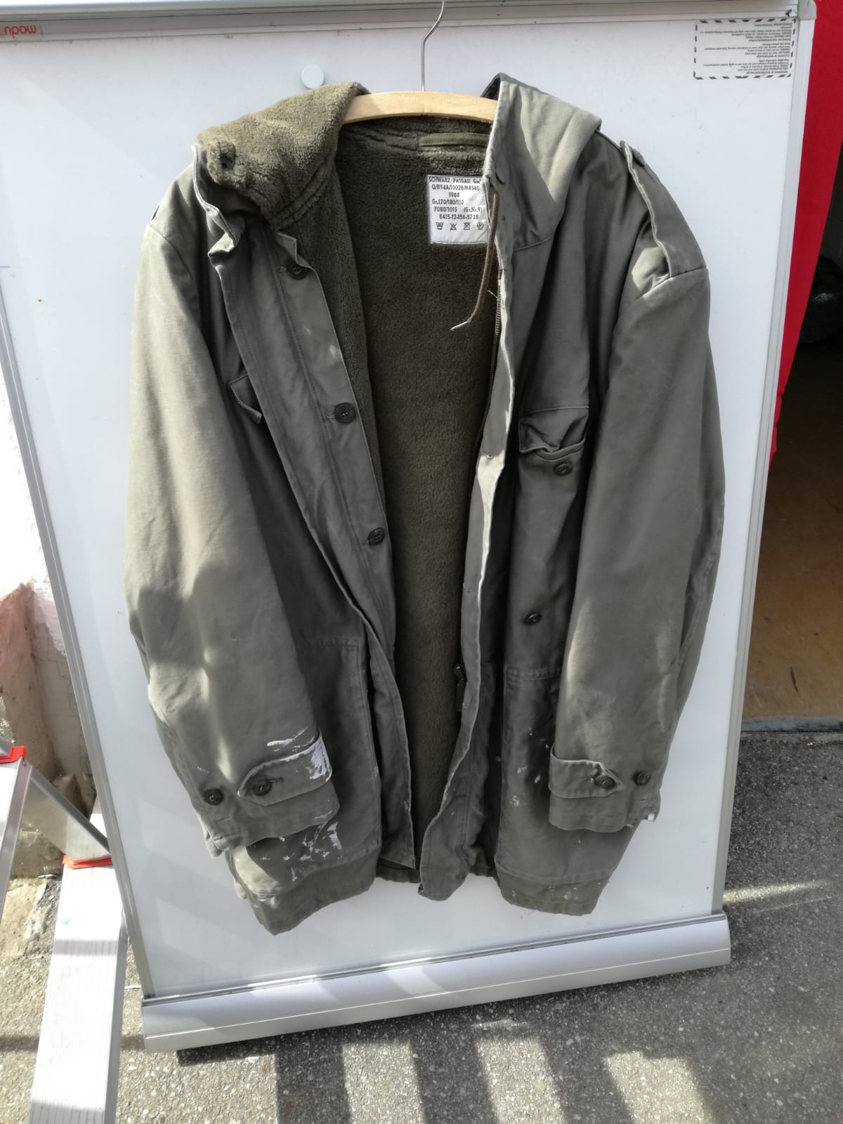 HM1 Parka