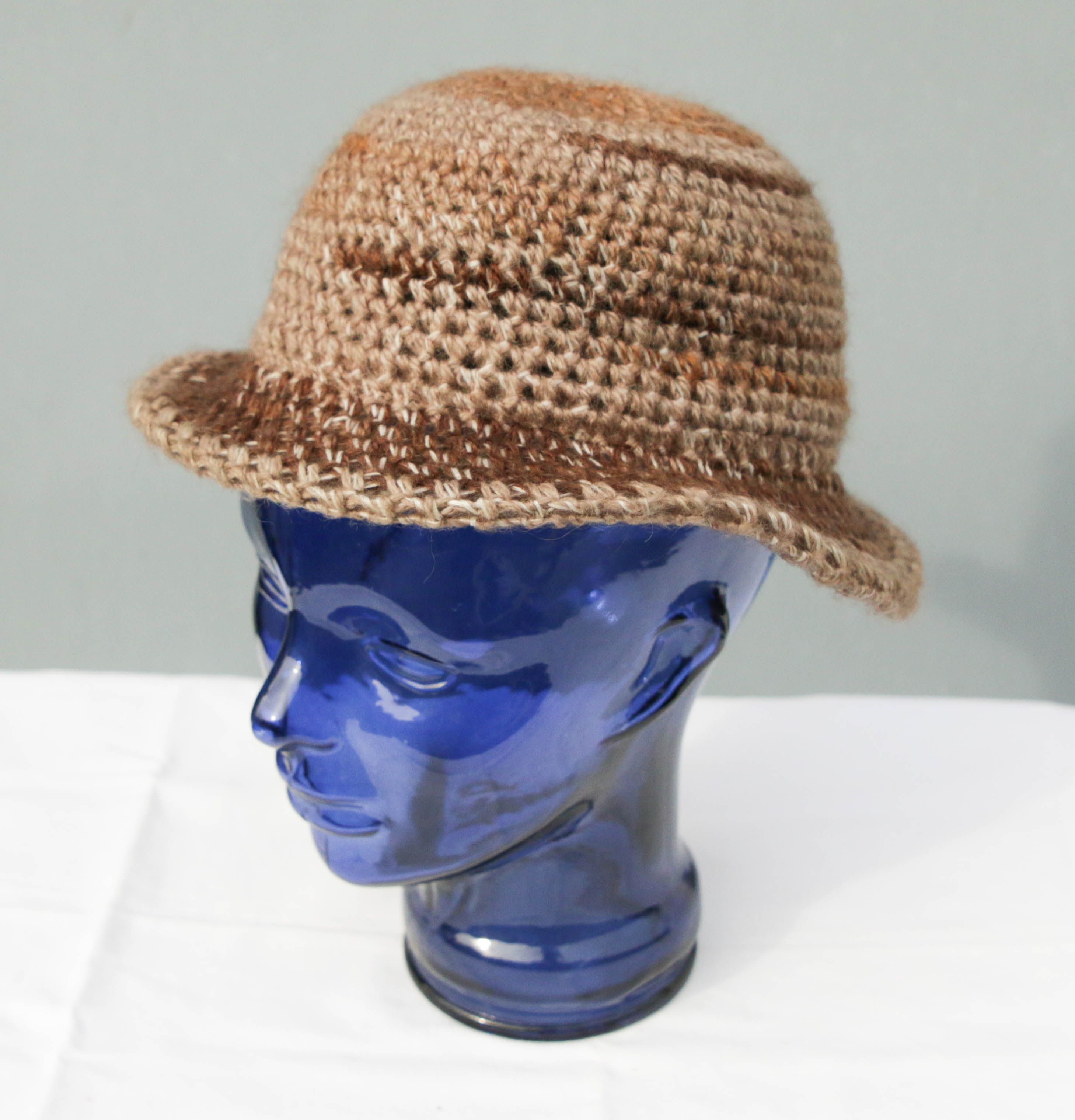 HUT48 Strickhut Damen