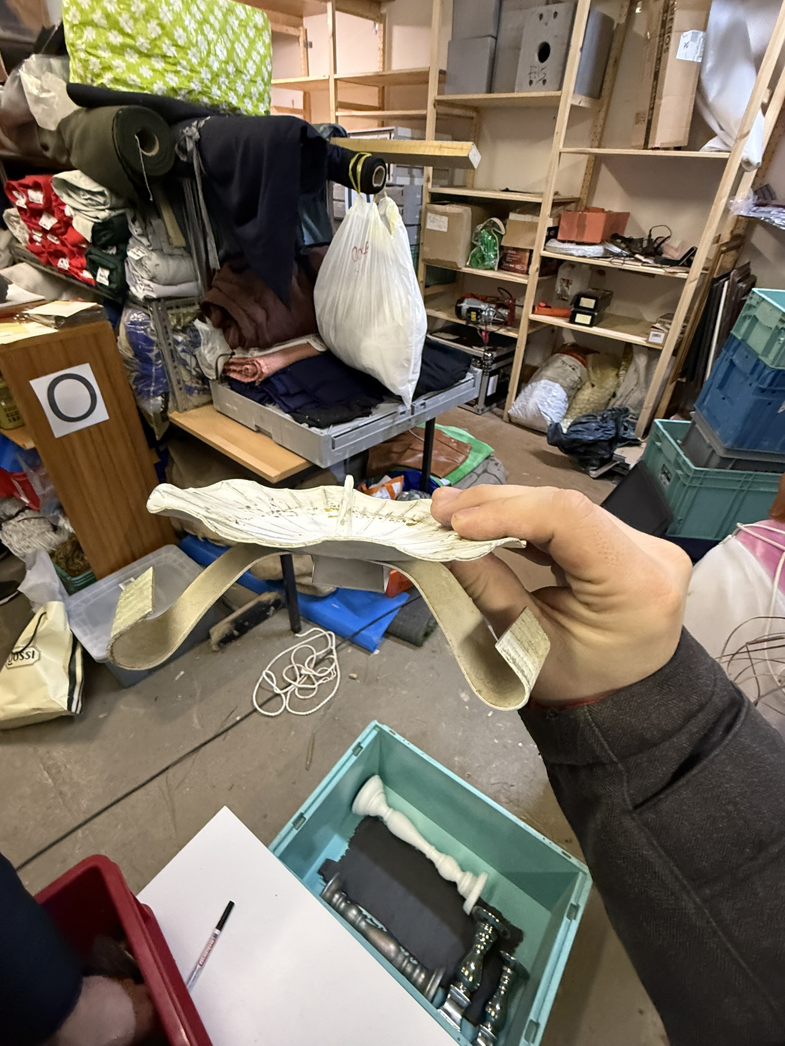 A05-004 Kerzen-Teller 