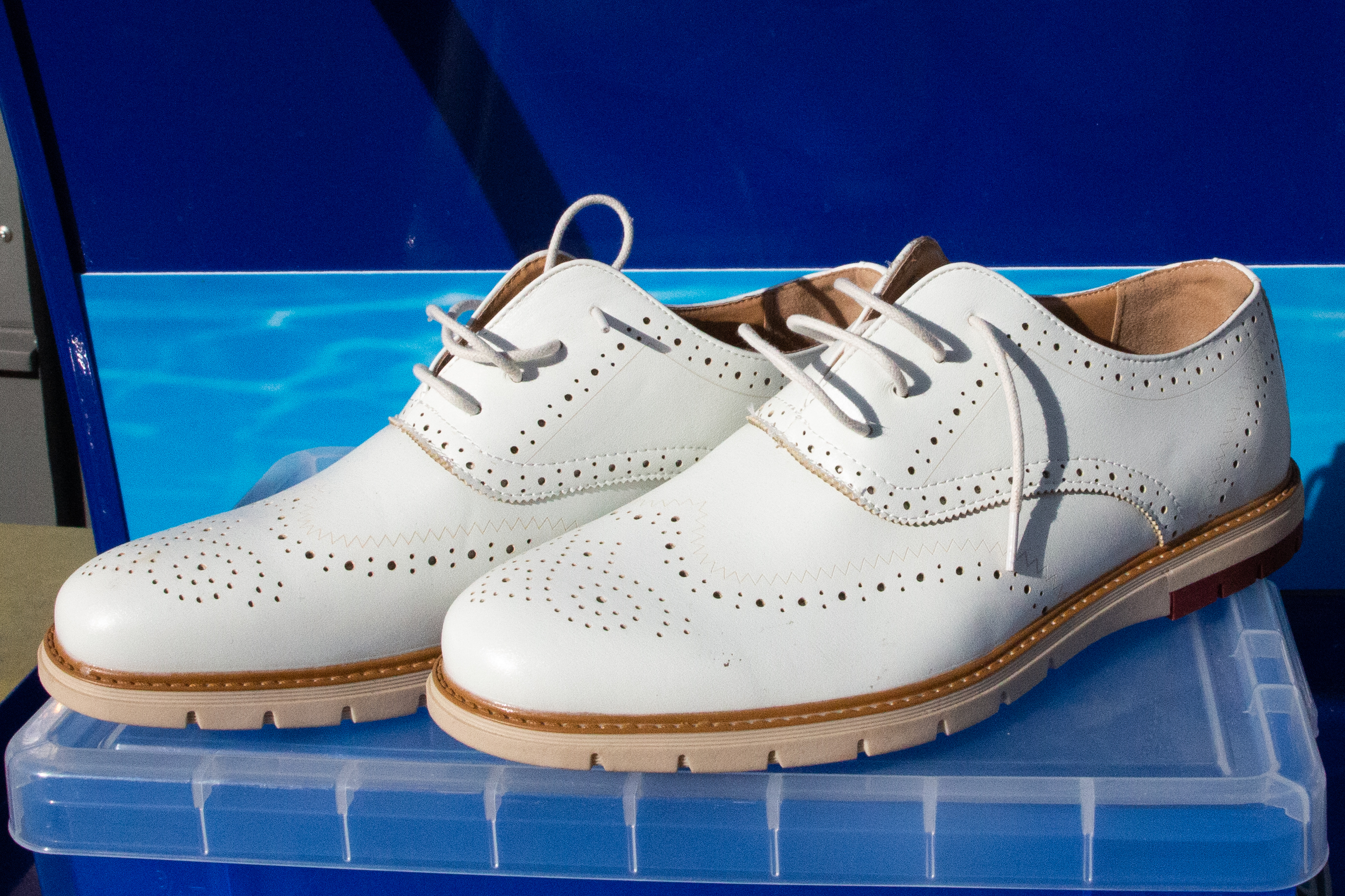 HSC10 Budapester Brogues