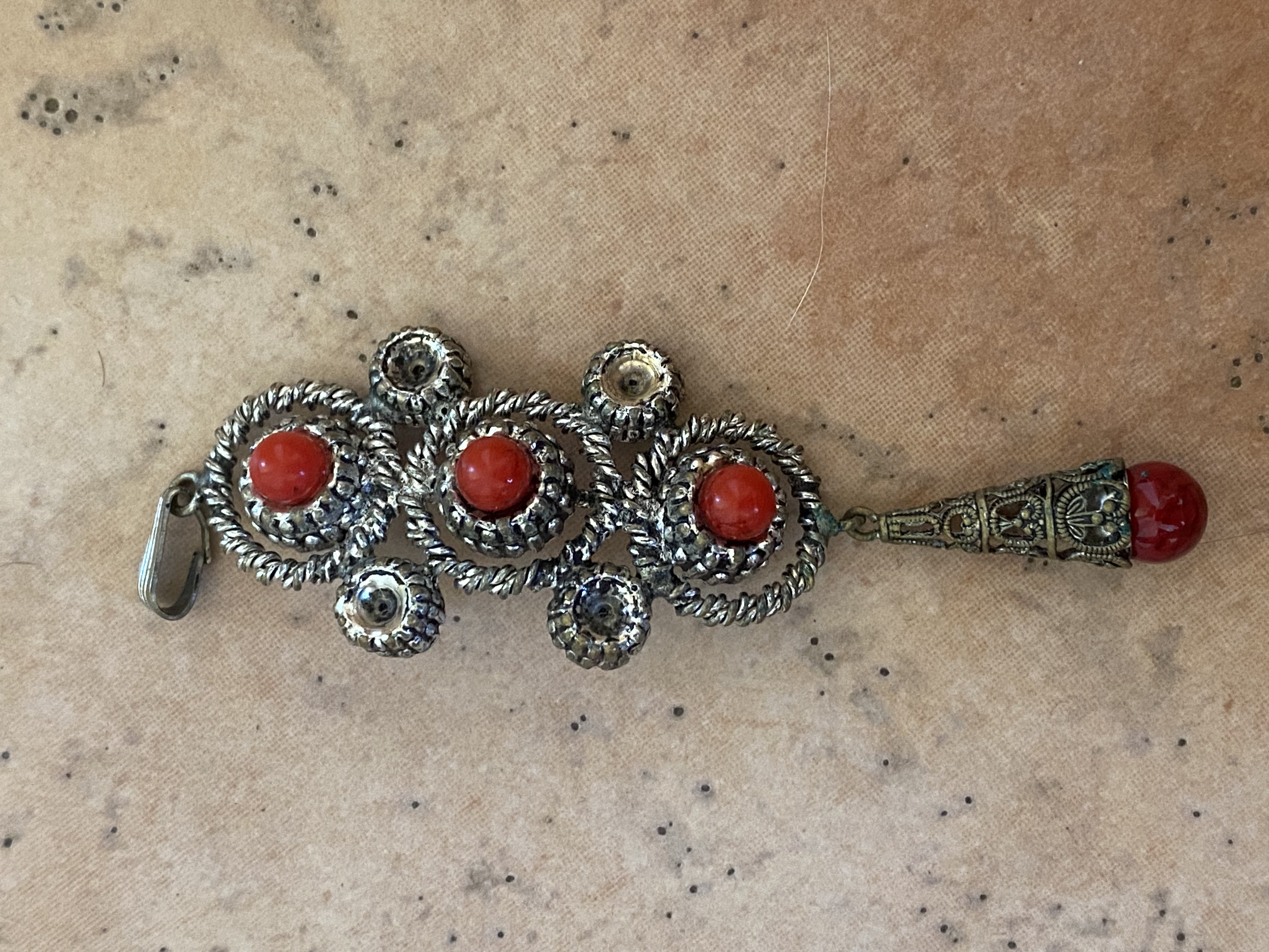 V01-096 Kettenanhänger