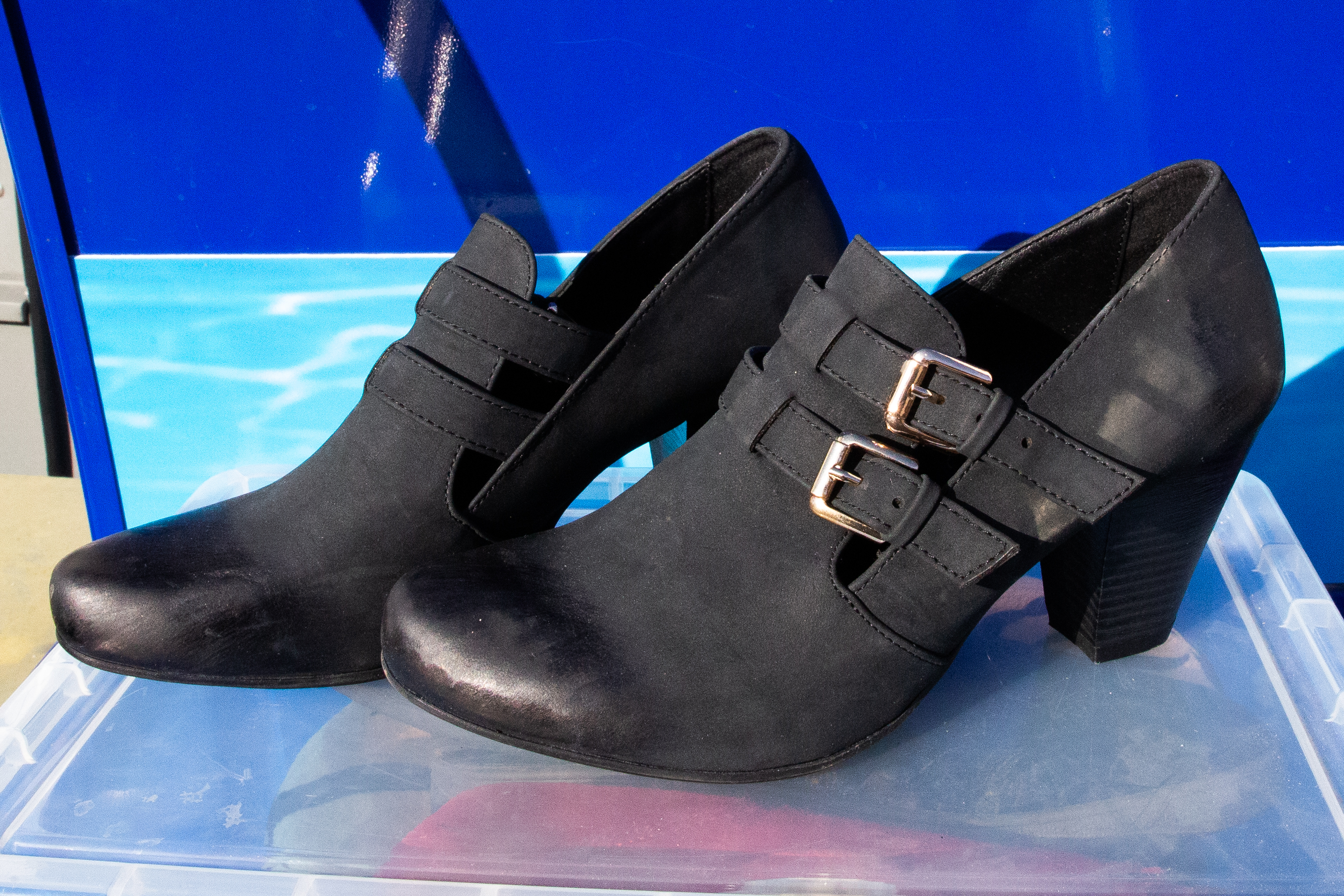 DSC25 Pumps geschlossen