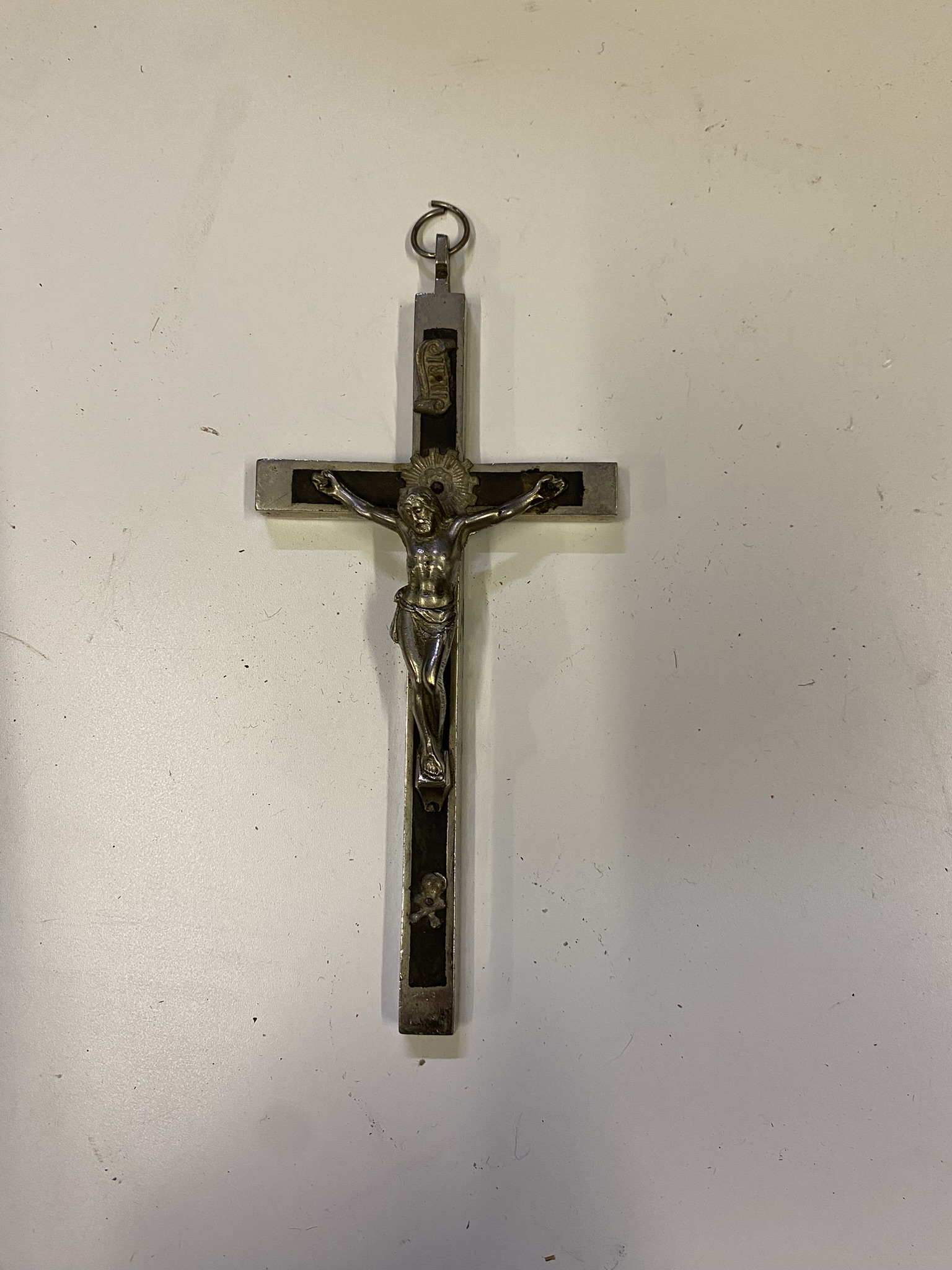 A26-012 Handkreuz klein