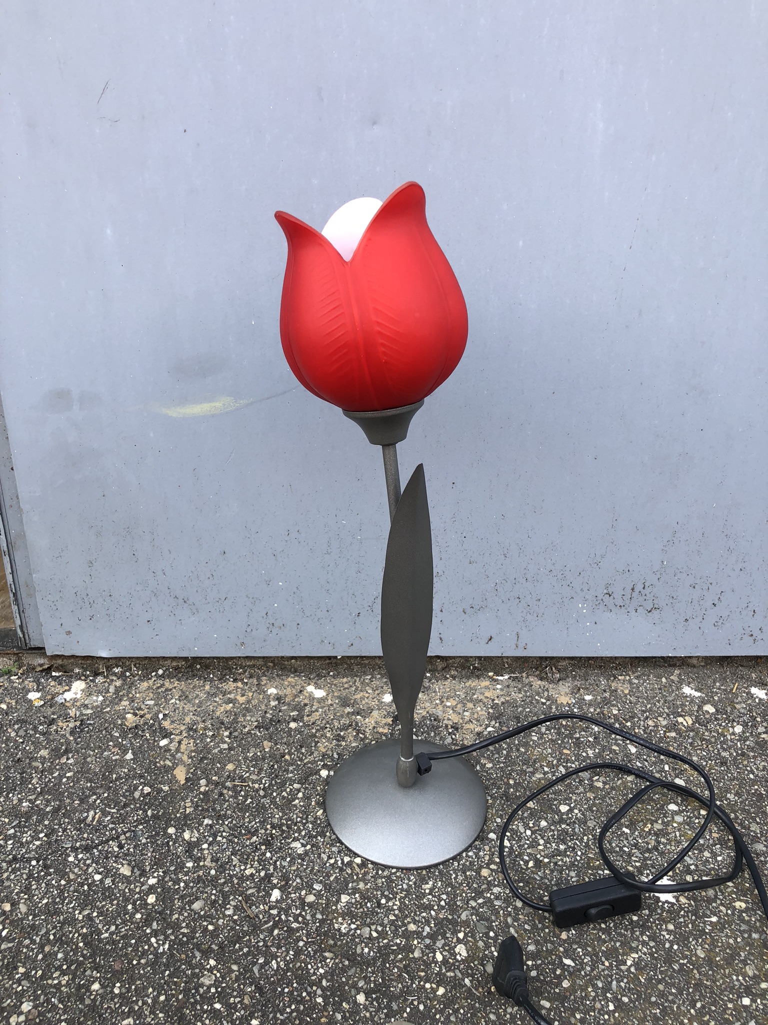 M01-012 Lampe Blume