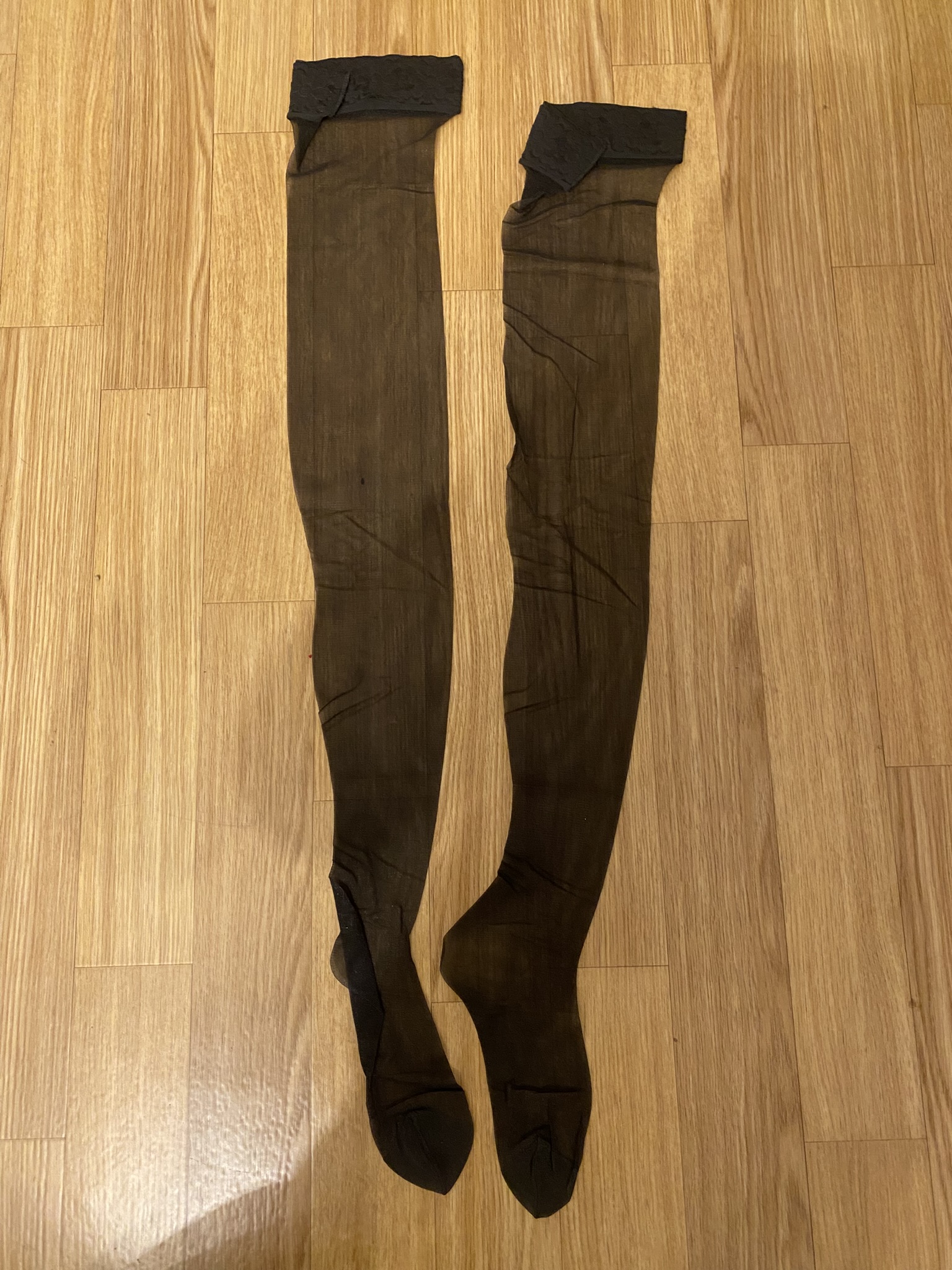 ST17 Feinstrümpfe lang