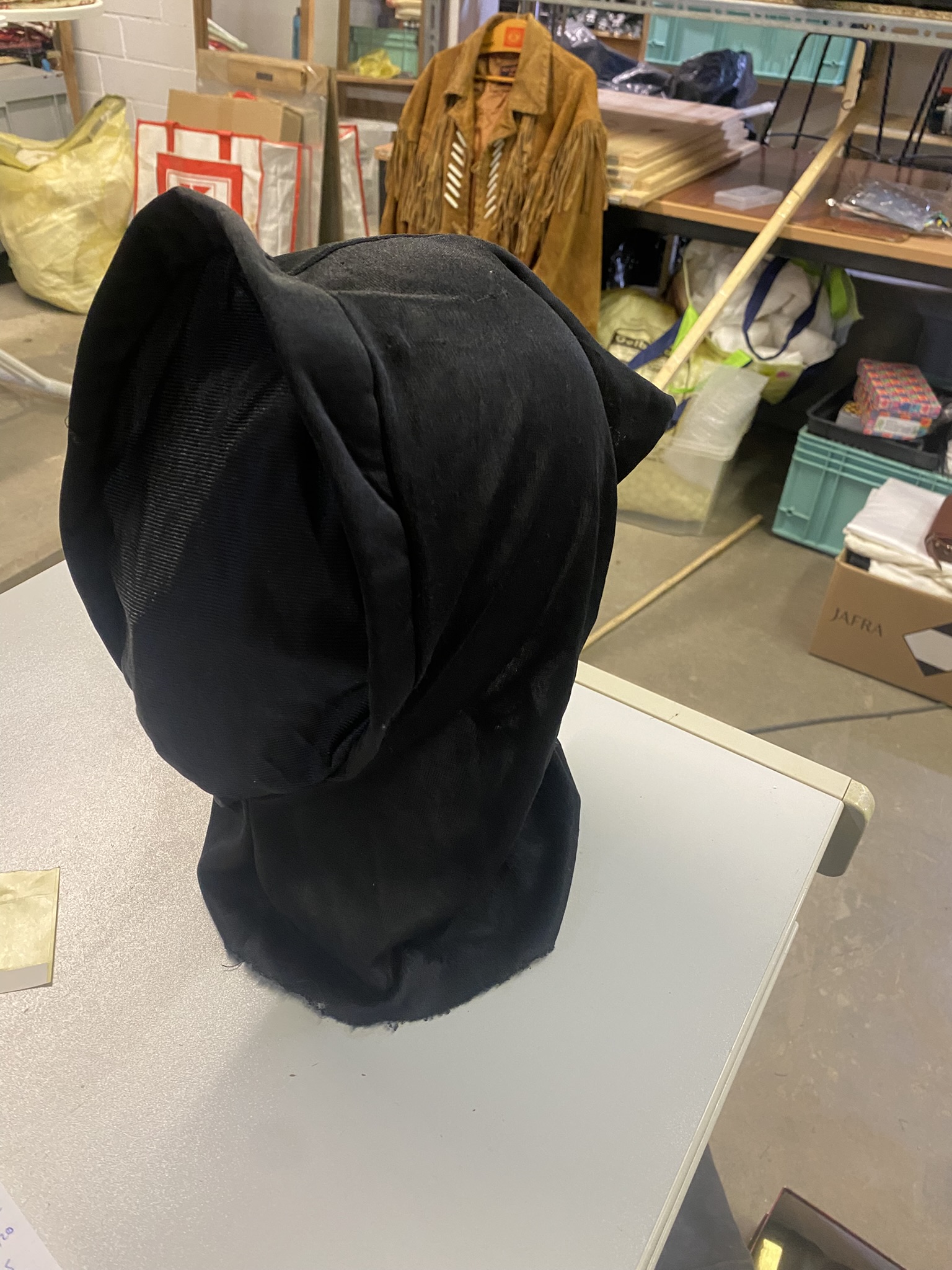 HUT128 Henkers-Haube