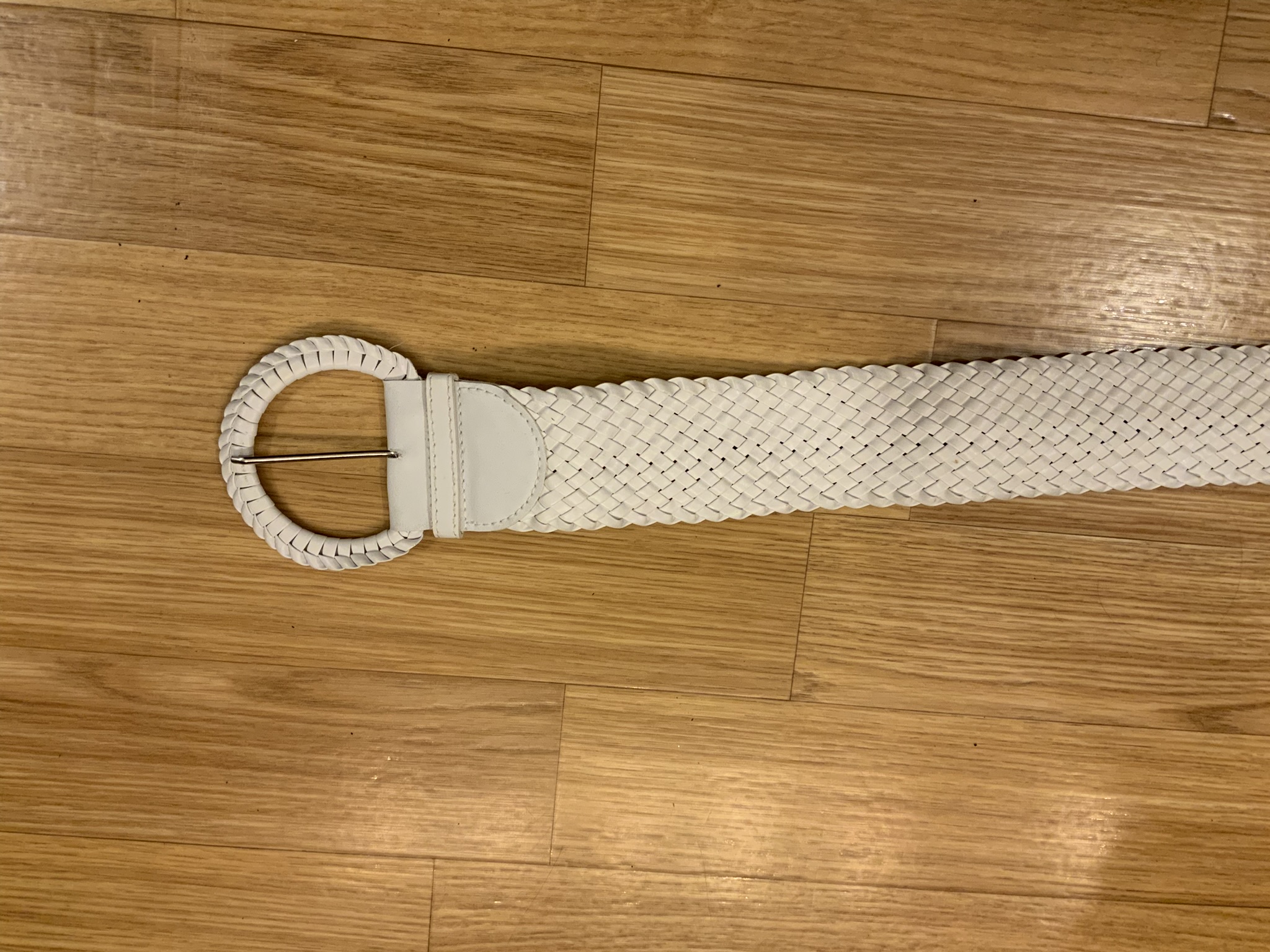 G40 Gürtel geflochten