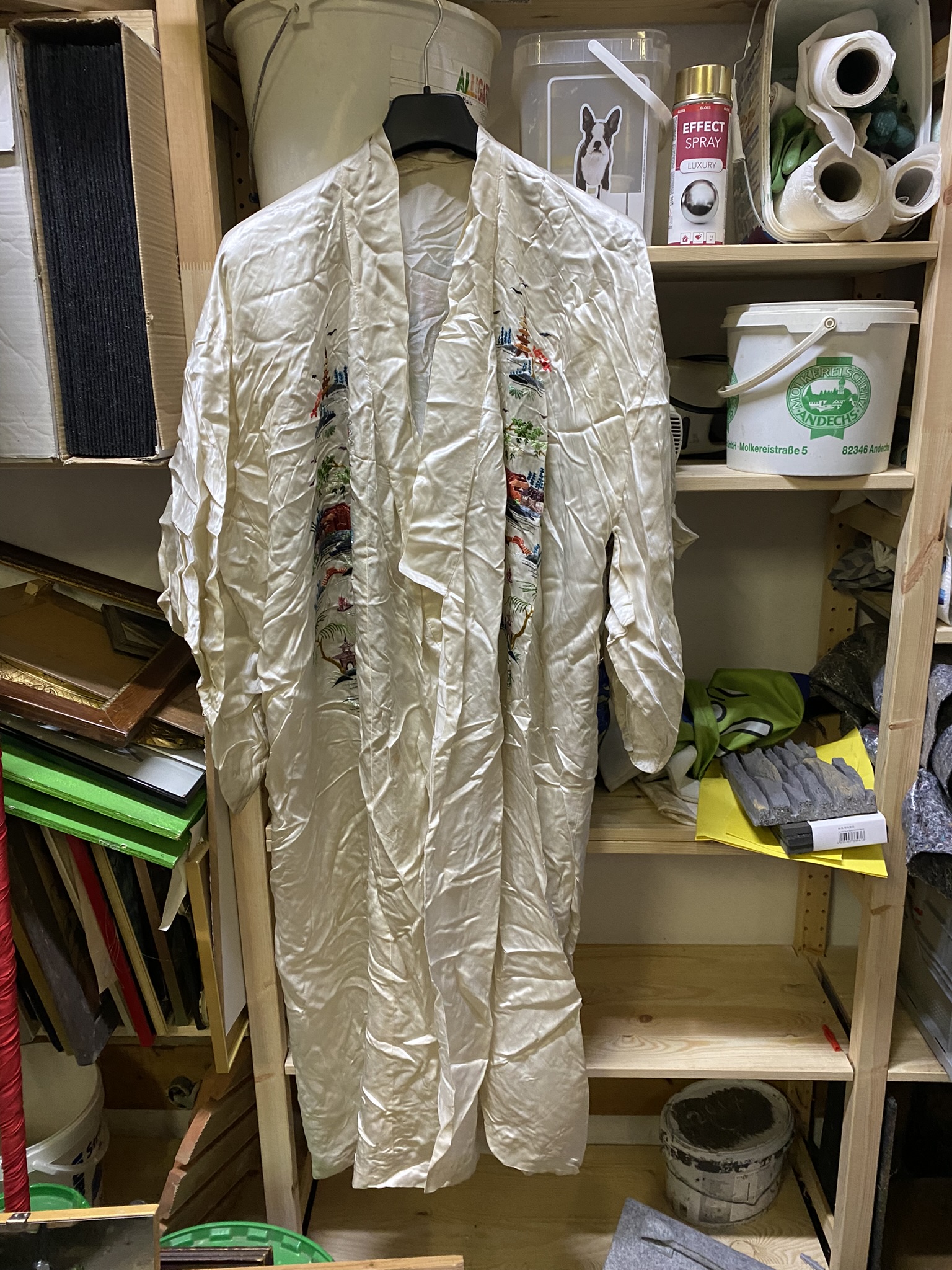 DNW38 Kimono