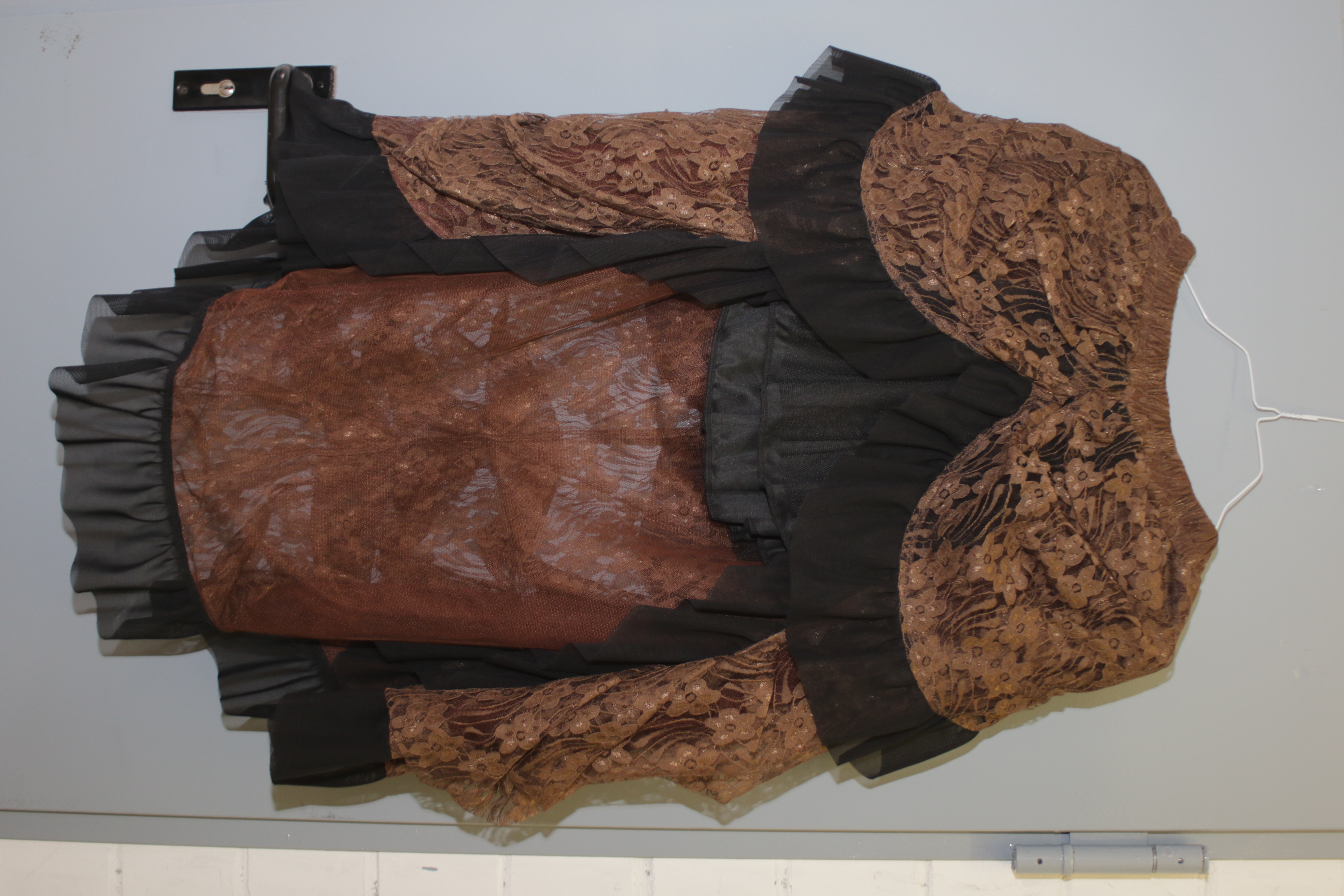 DR60 Rock viktorianisch