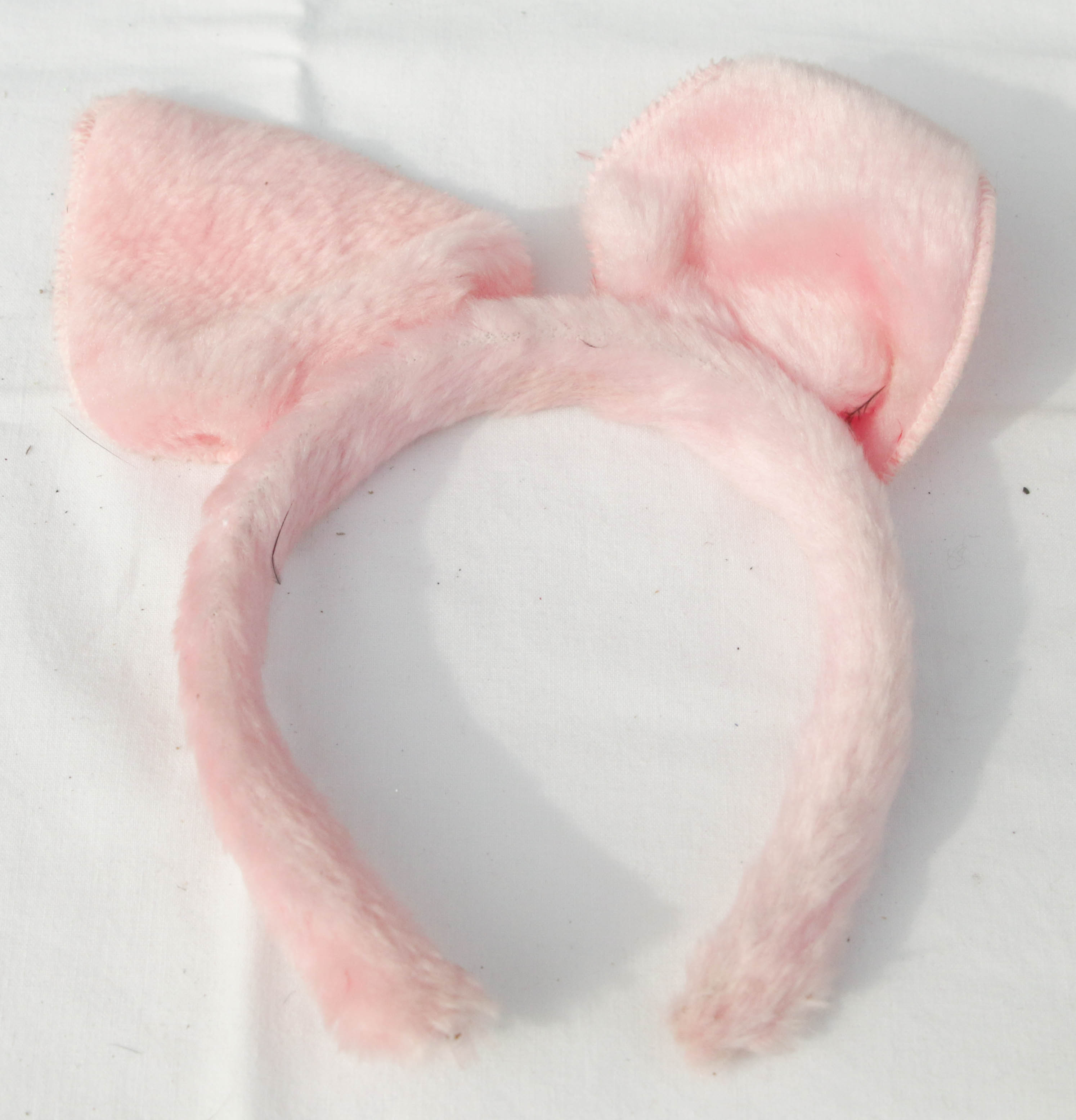 HUT167 Haarreif mit Schweineohren