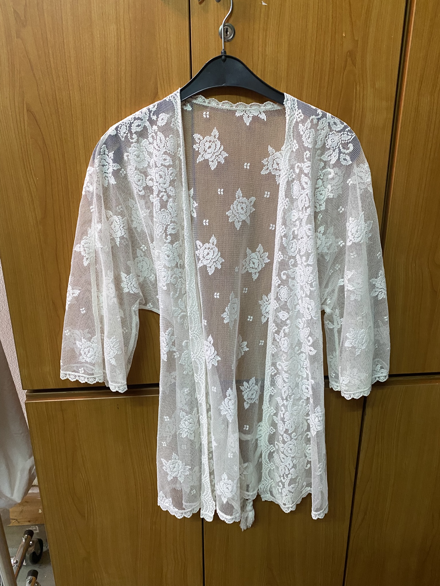 DNW44 Spitzen-Jäckchen