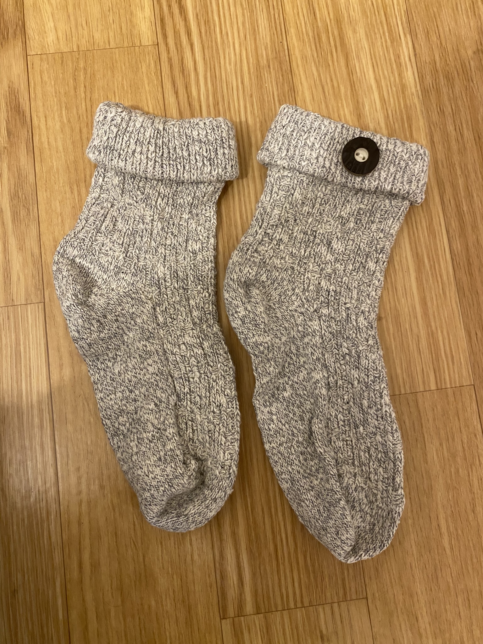ST4 Wollsocken