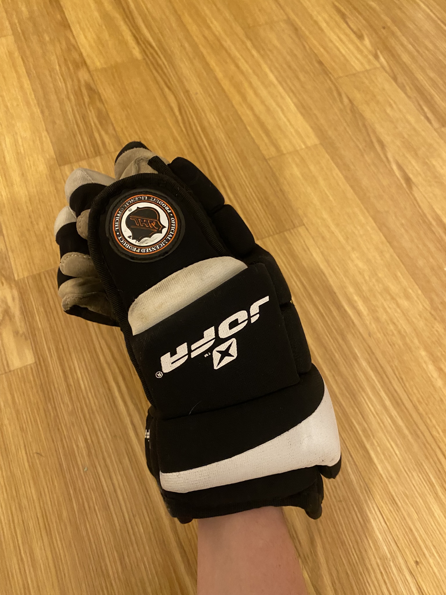 HD36 Eishockeyhandschuhe