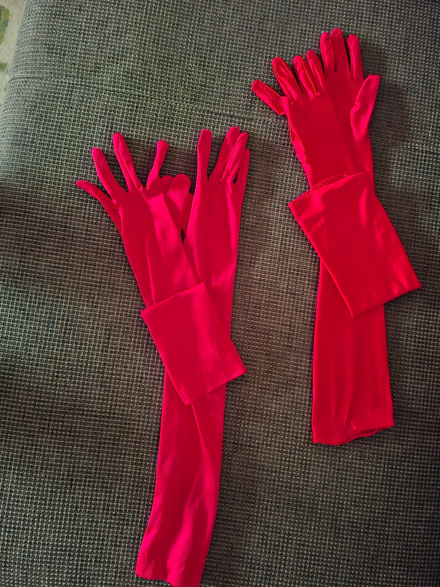 HD52 Handschuhe lang