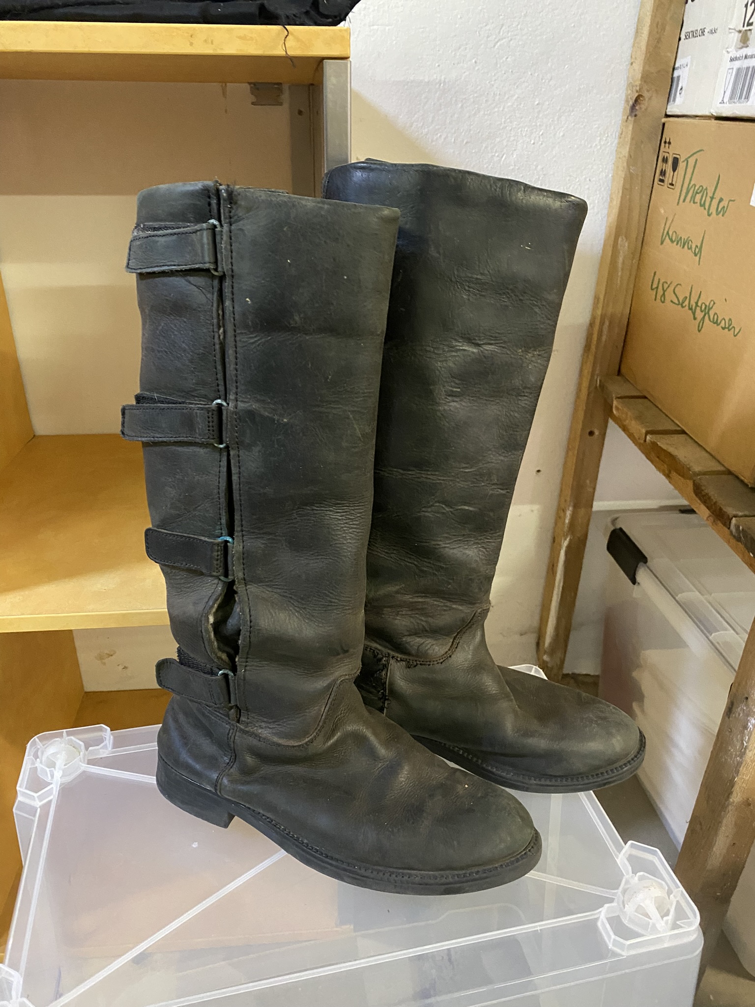 HSC34 Stiefel