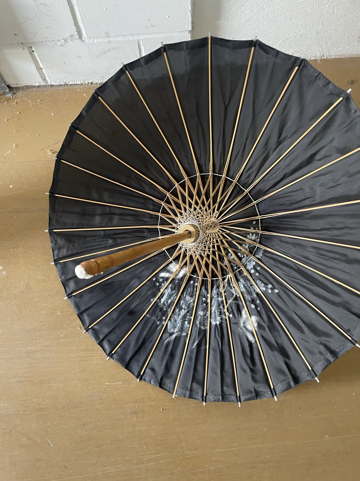 U02-006 Schirm chinesisch