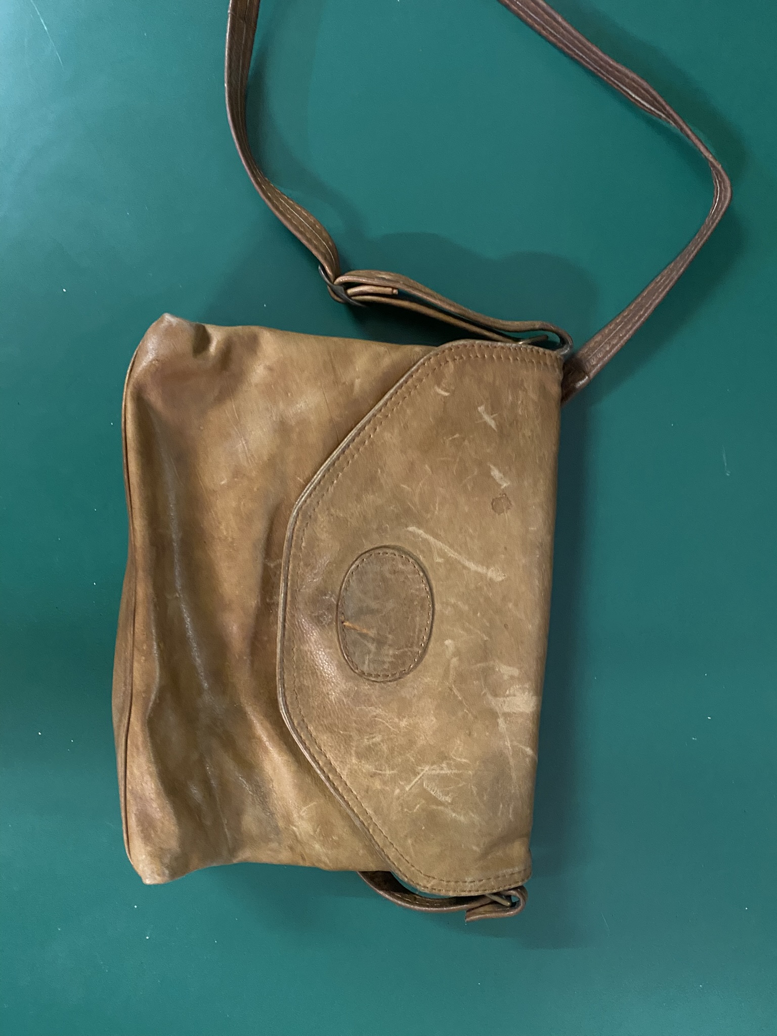 A09-002 Ledertasche