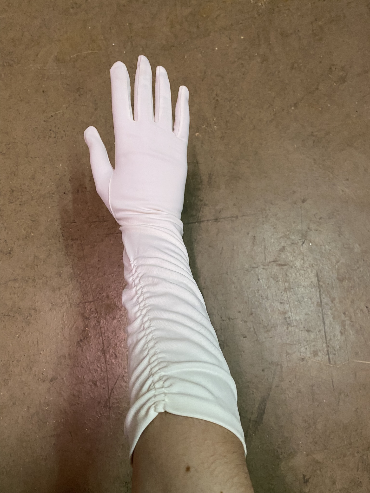 HD57 Handschuhe lang